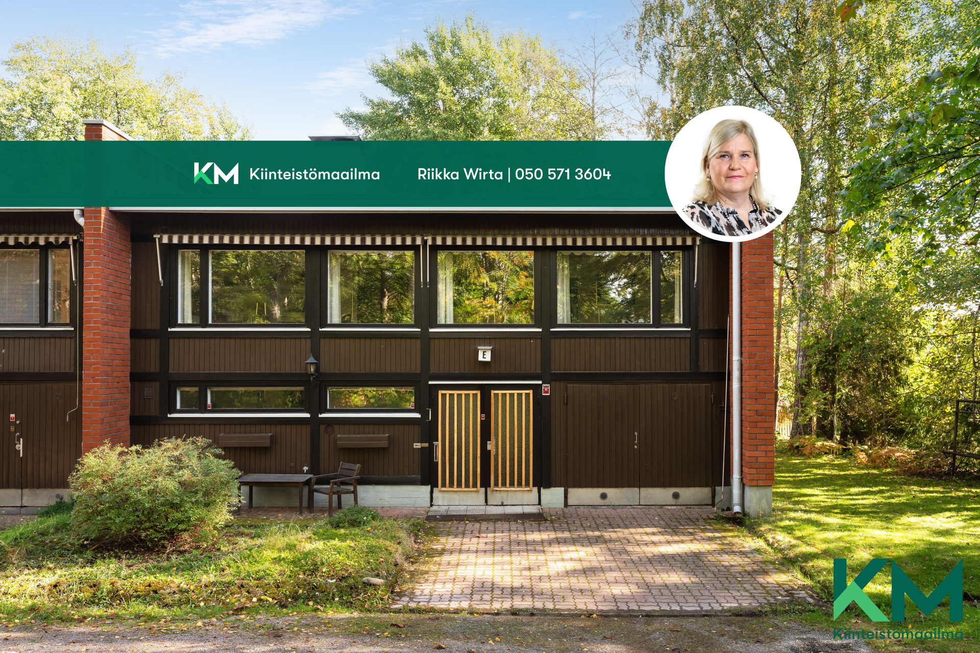 Helenankuja 1-3, Kauniainen