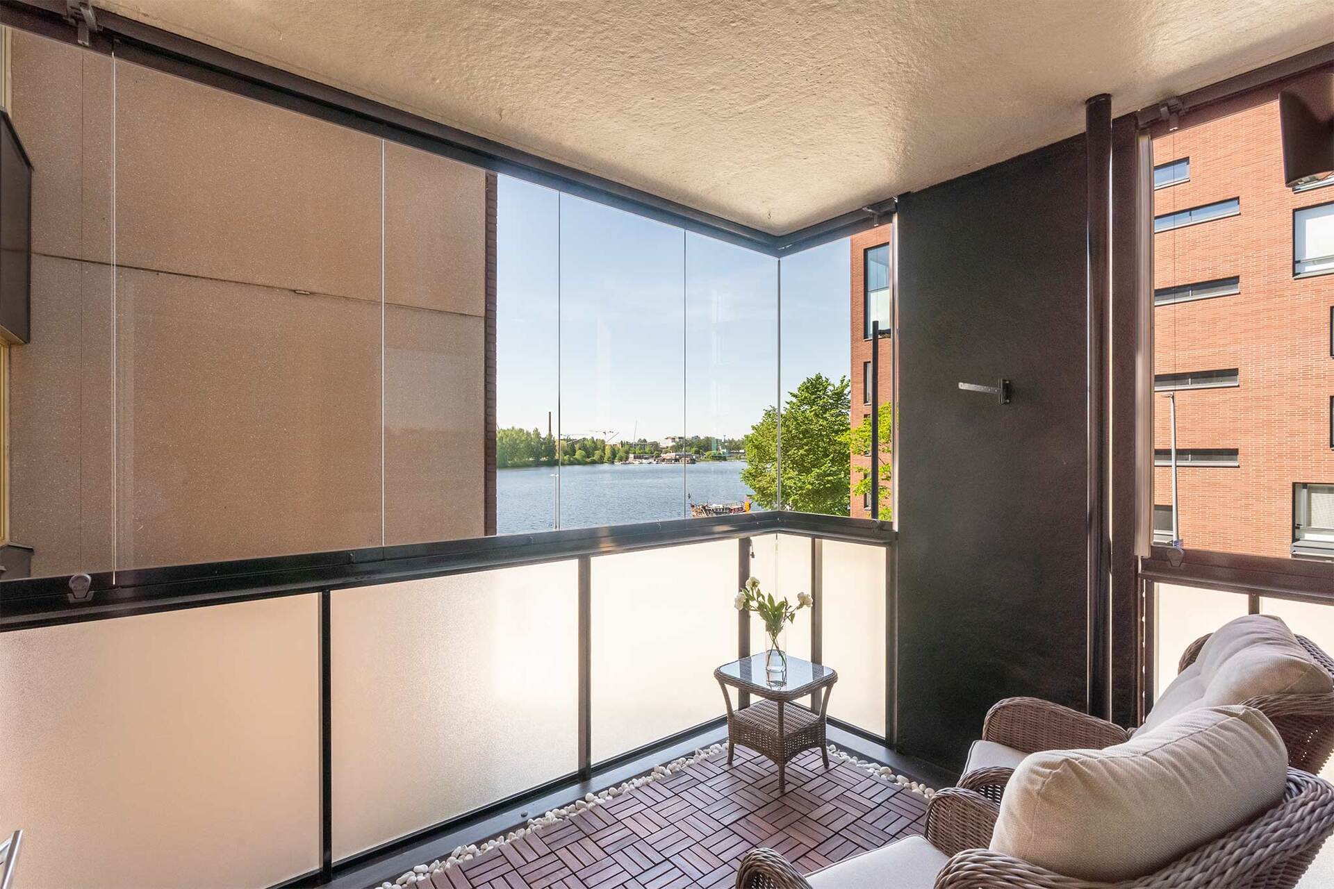 Voimakatu 7, Ratinanranta, Tampere