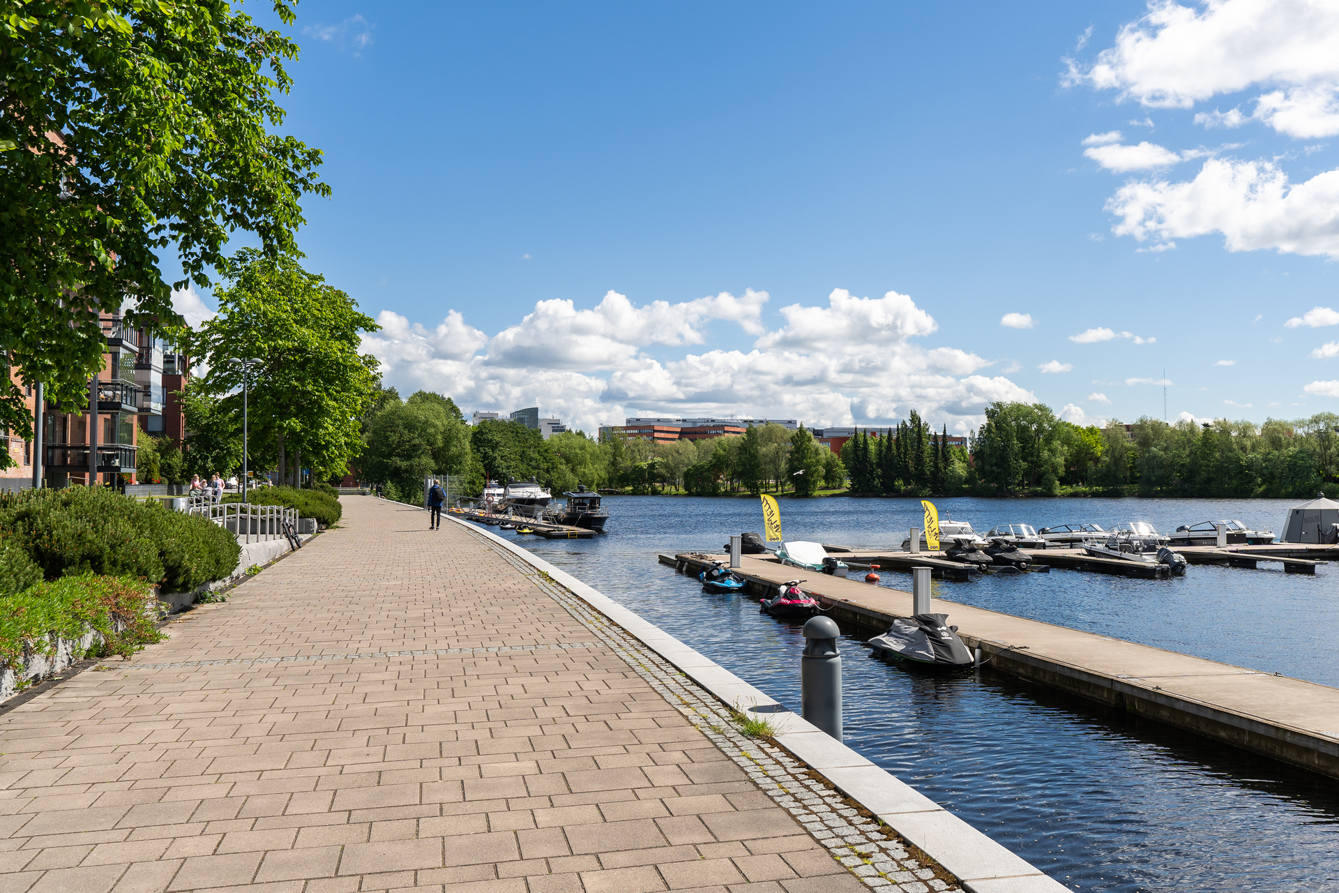 Voimakatu 7, Ratinanranta, Tampere