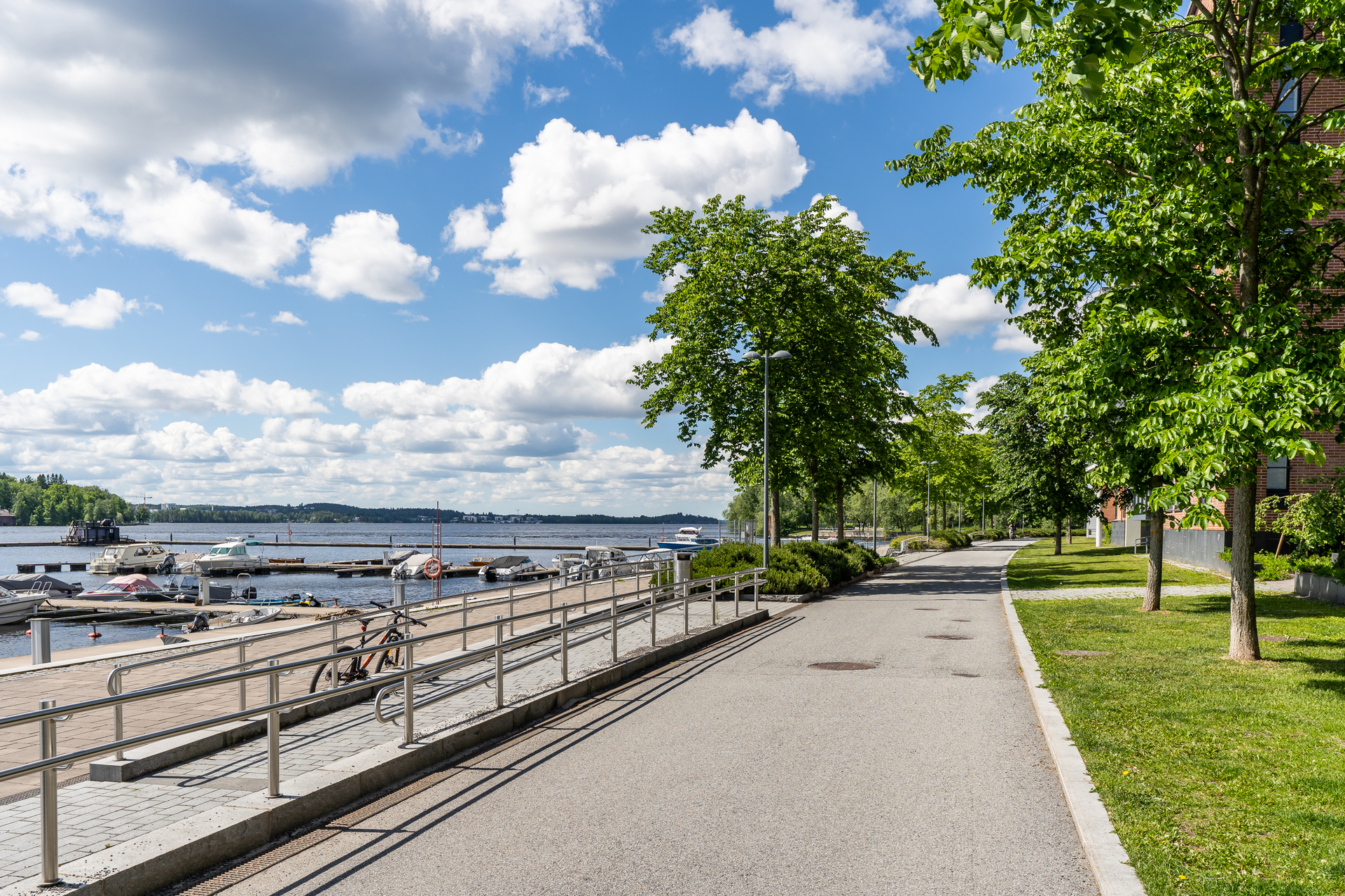 Voimakatu 7, Ratinanranta, Tampere