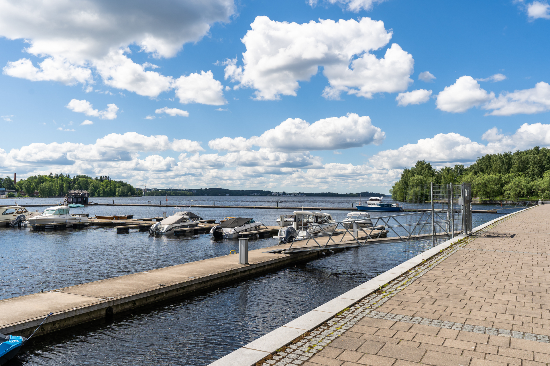 Voimakatu 7, Ratinanranta, Tampere