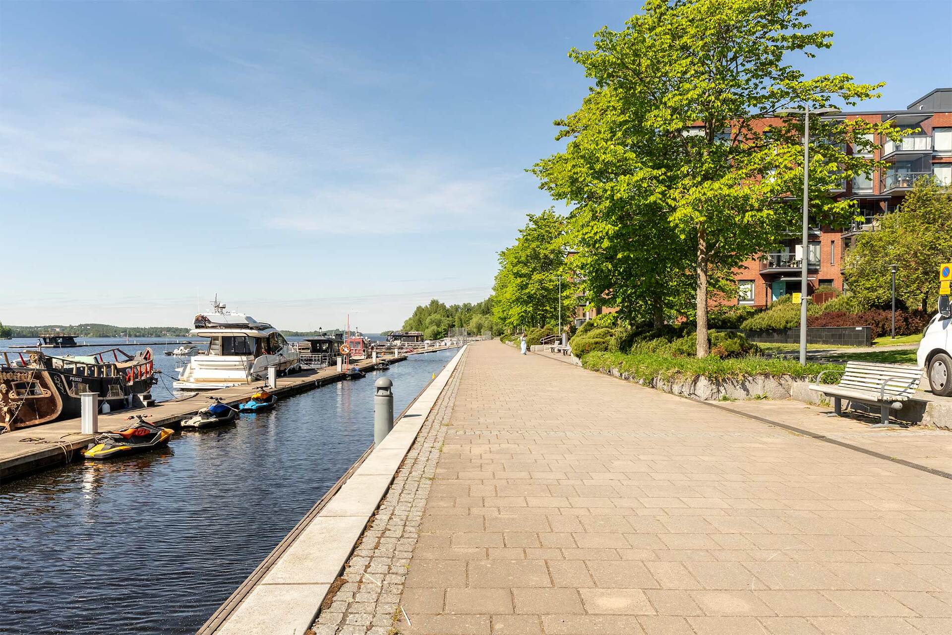 Voimakatu 7, Ratinanranta, Tampere