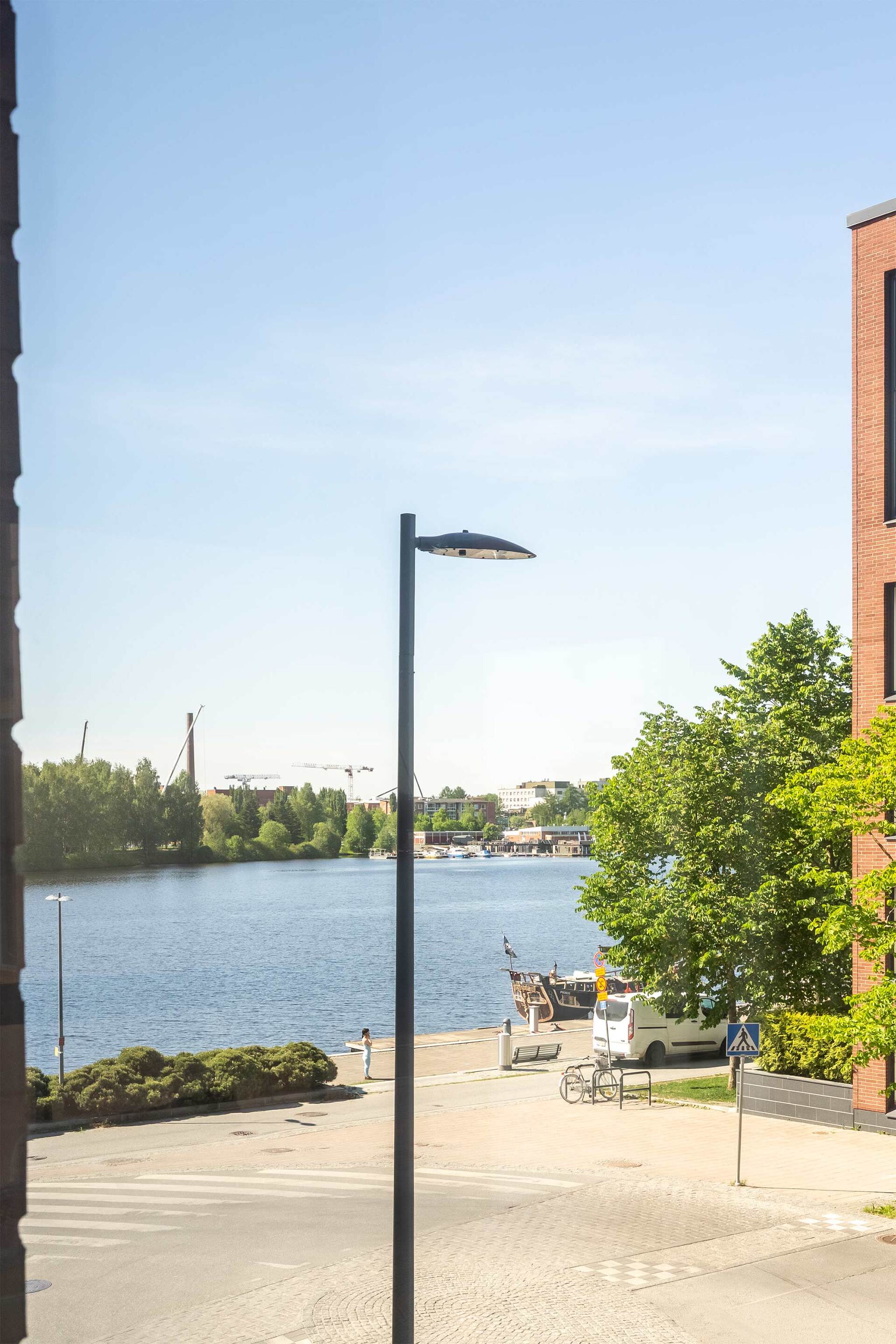 Voimakatu 7, Ratinanranta, Tampere