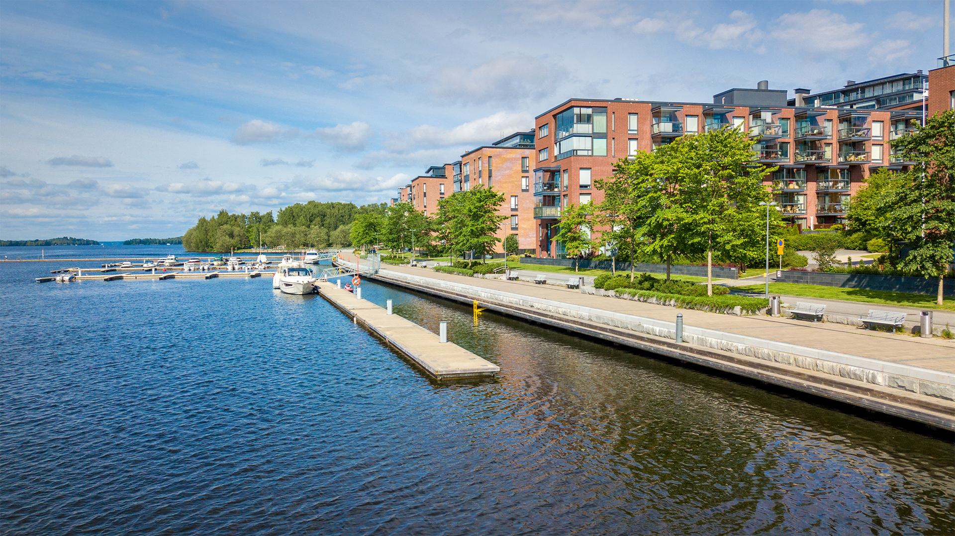 Voimakatu 7, Ratinanranta, Tampere