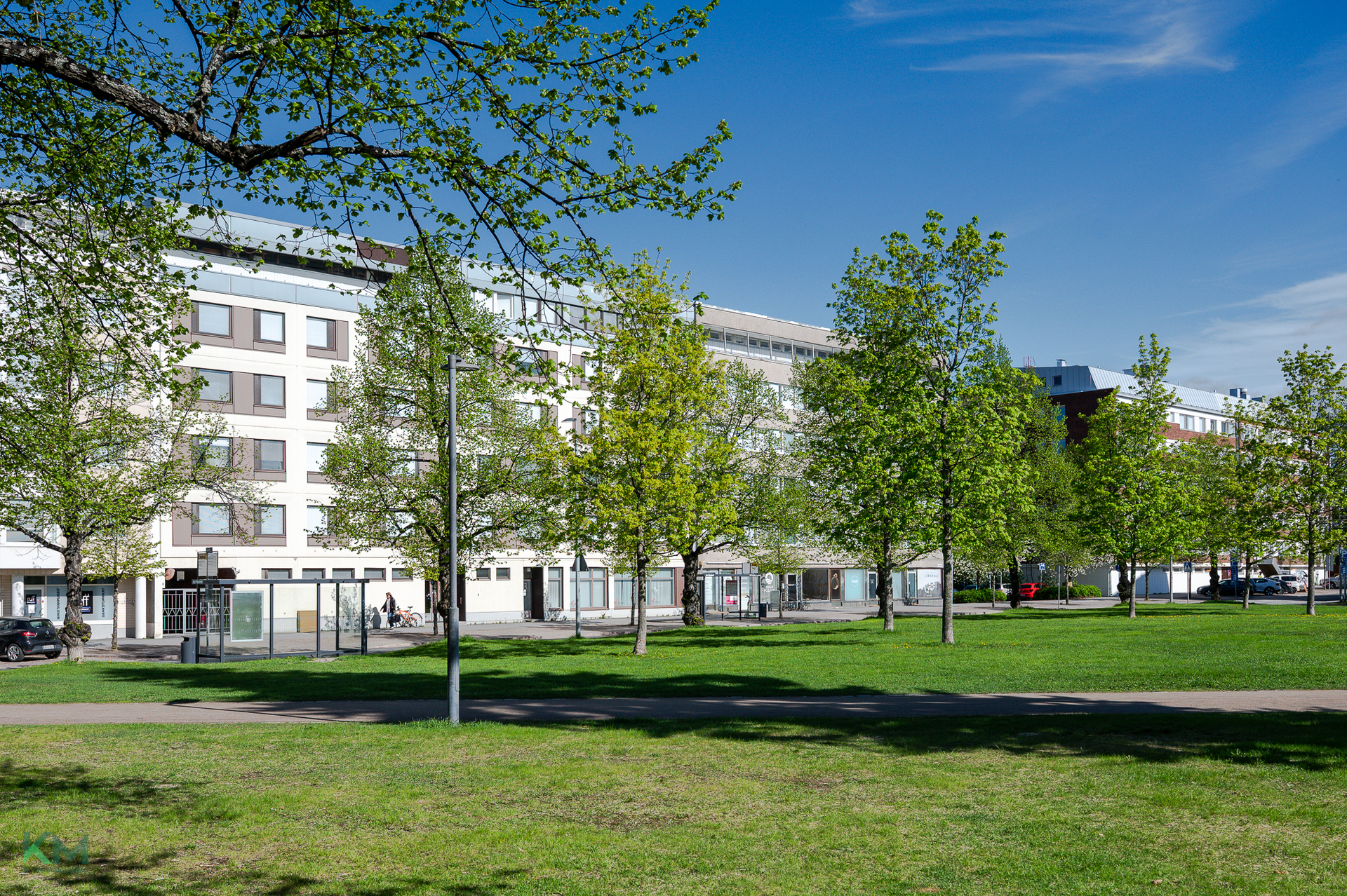 Torikatu 58, Heinäpää, Oulu