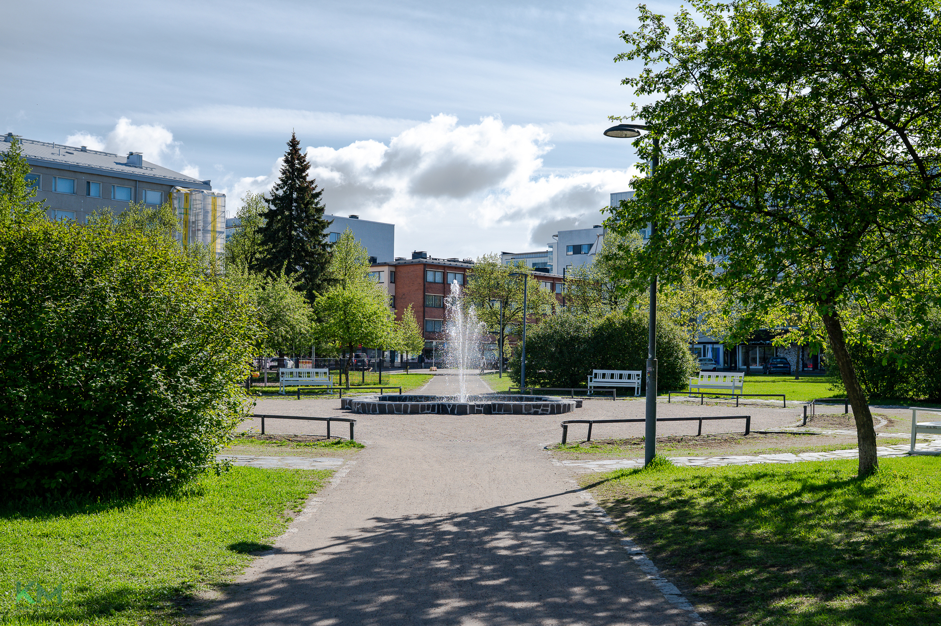 Torikatu 58, Heinäpää, Oulu