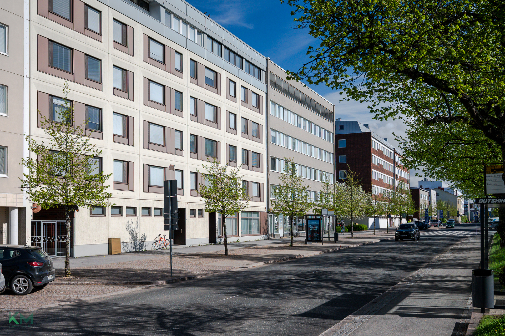 Torikatu 58, Heinäpää, Oulu
