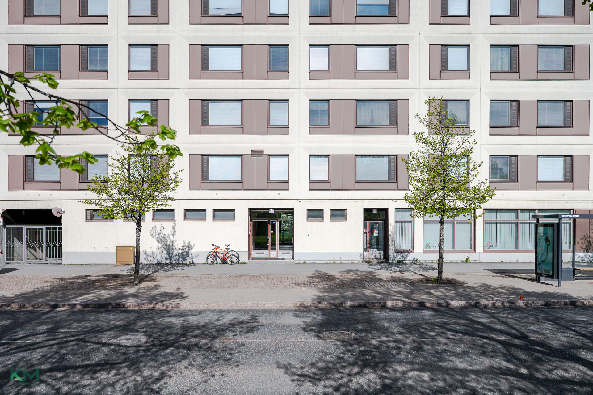 Torikatu 58, Heinäpää, Oulu