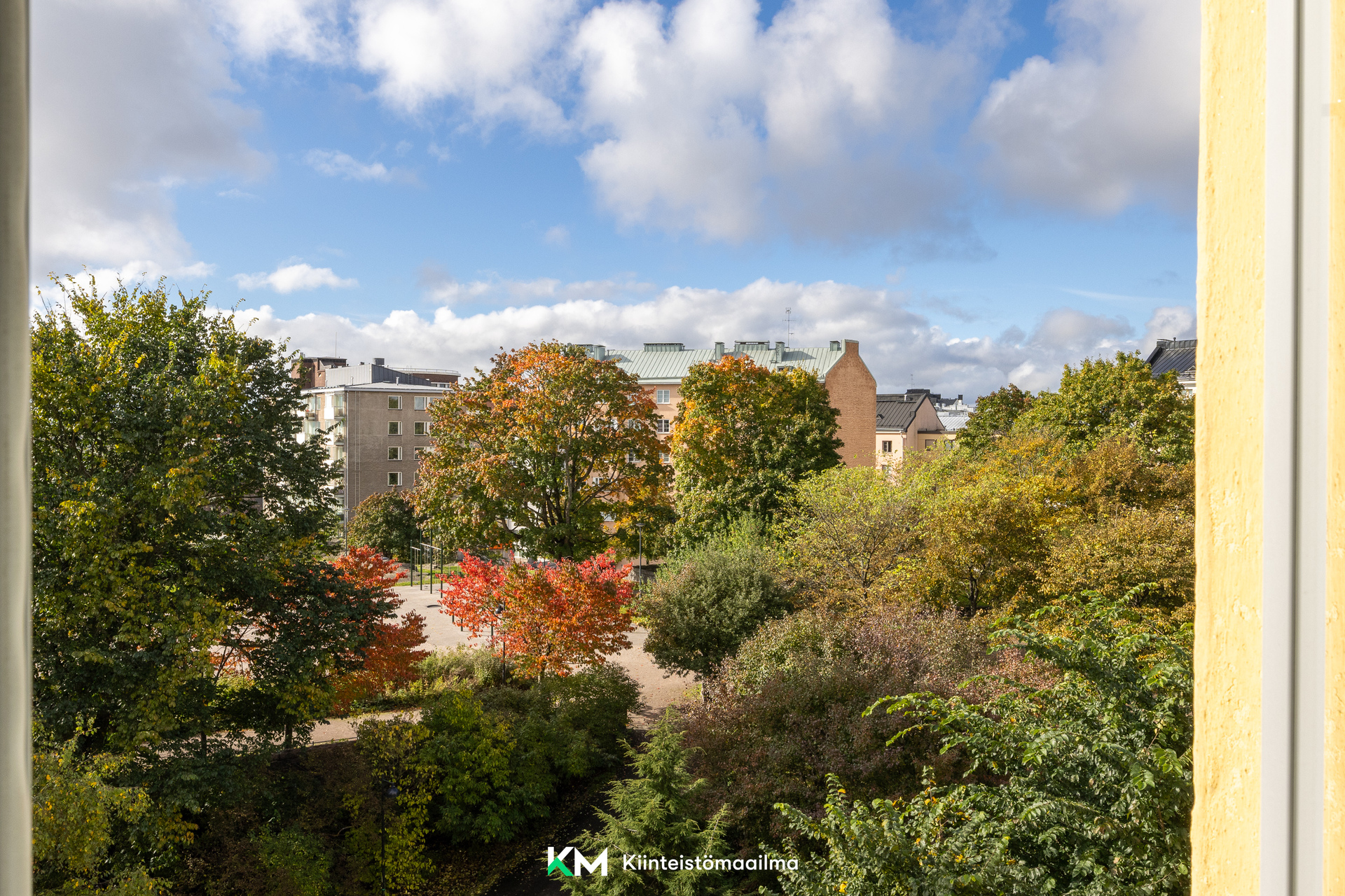 Vilhonvuorenkuja 18, Sörnäinen, Helsinki