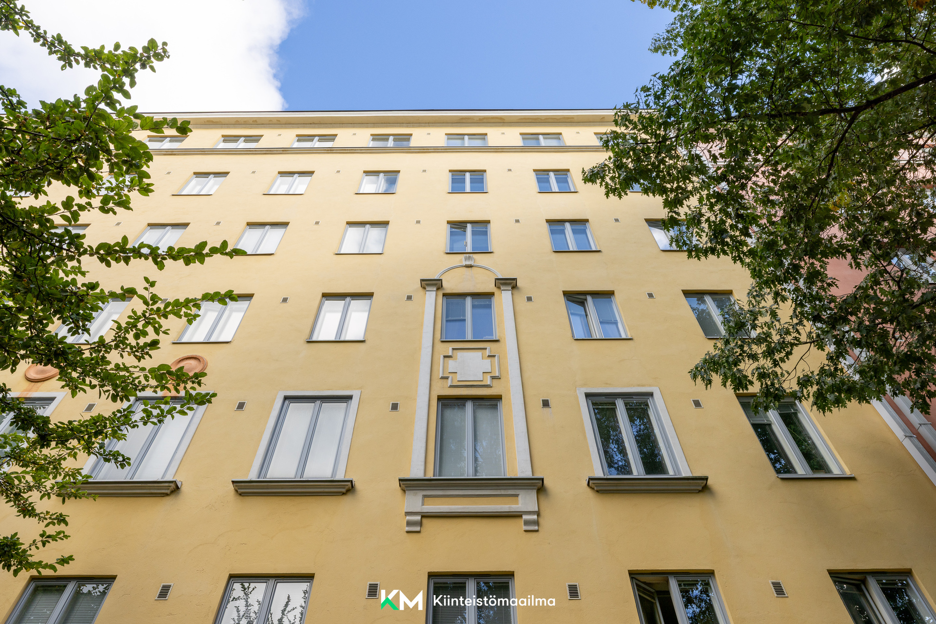 Vilhonvuorenkuja 18, Sörnäinen, Helsinki