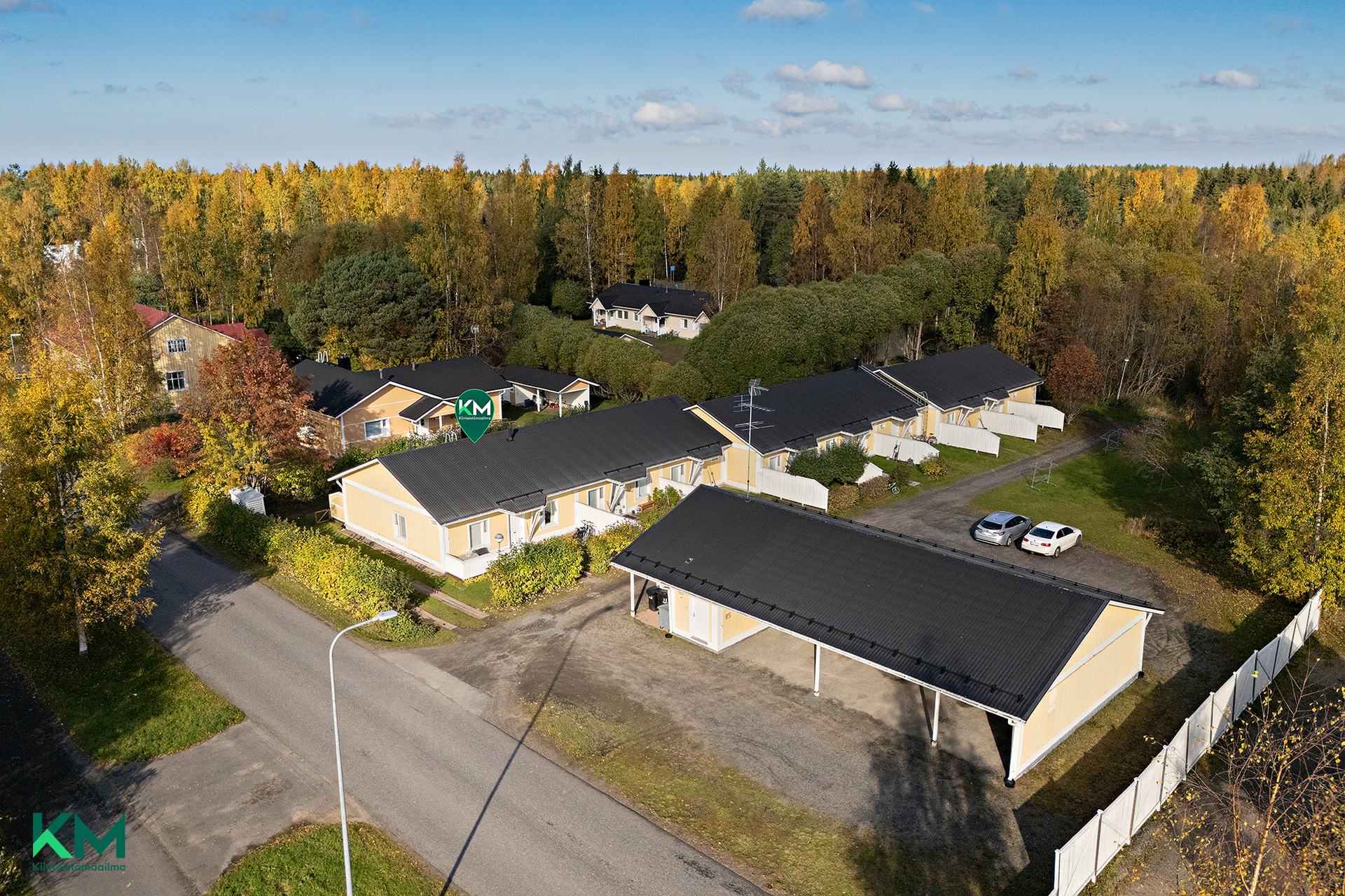 Repolantie 10, Haukipudas, Oulu