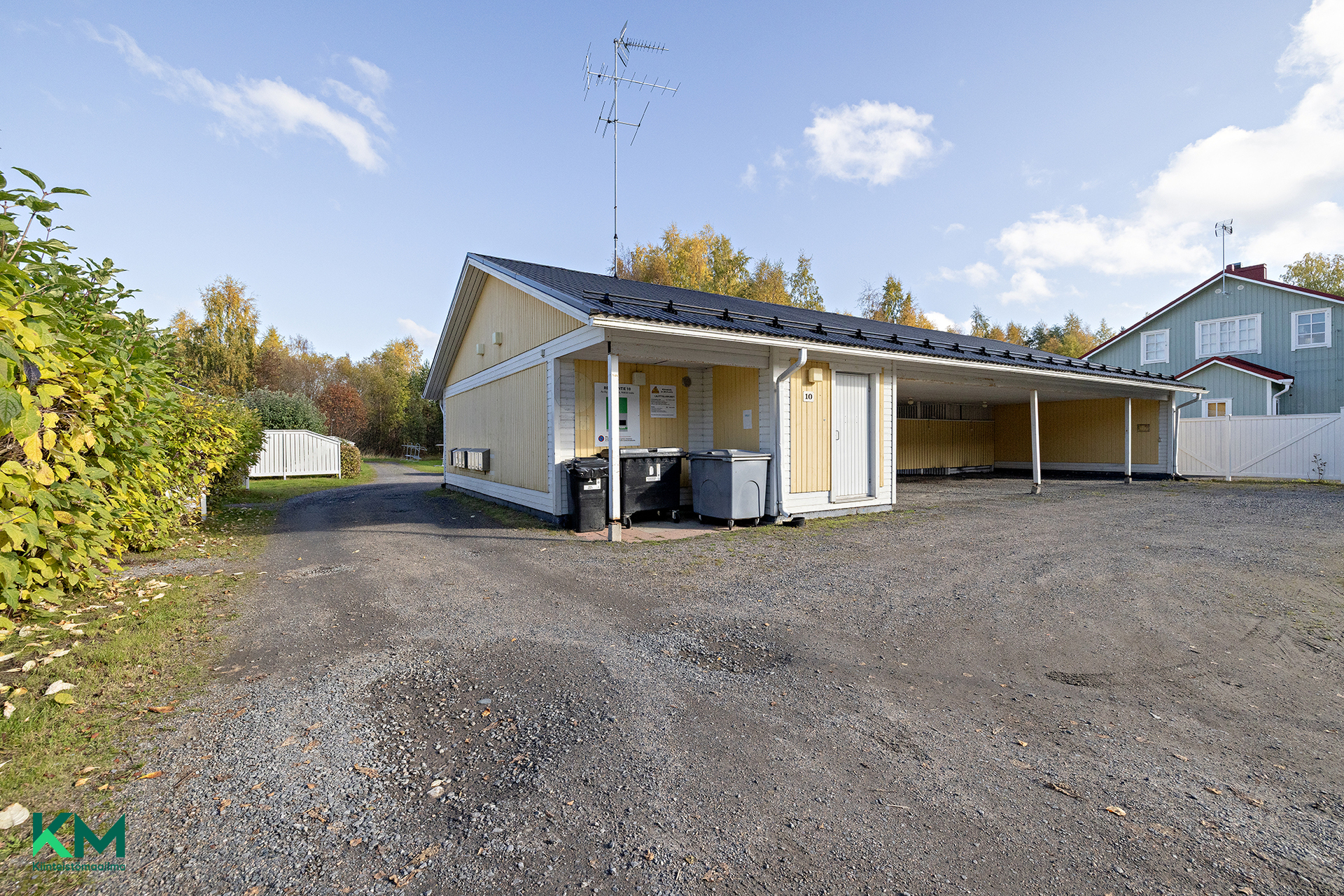 Repolantie 10, Haukipudas, Oulu