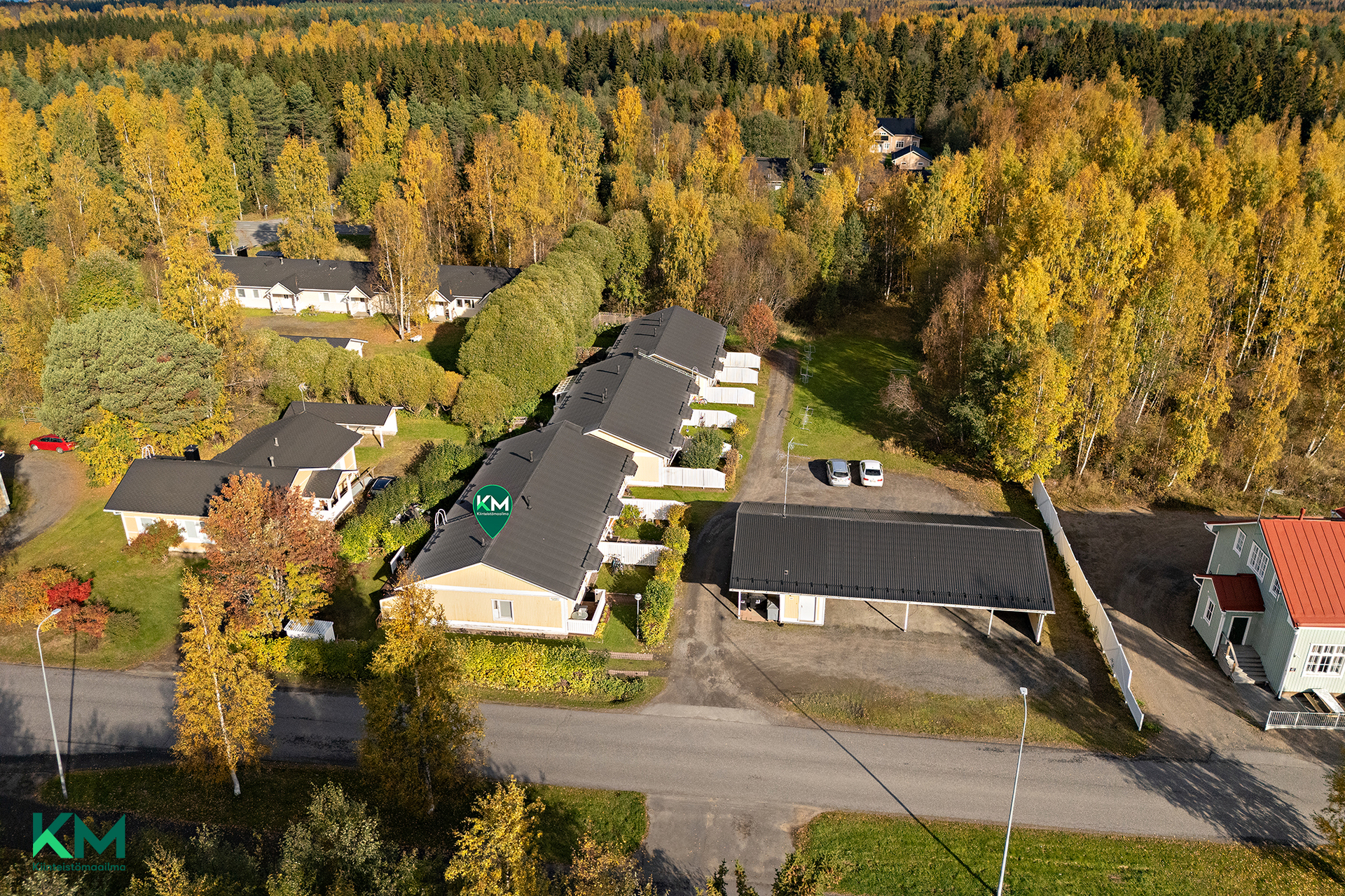 Repolantie 10, Haukipudas, Oulu