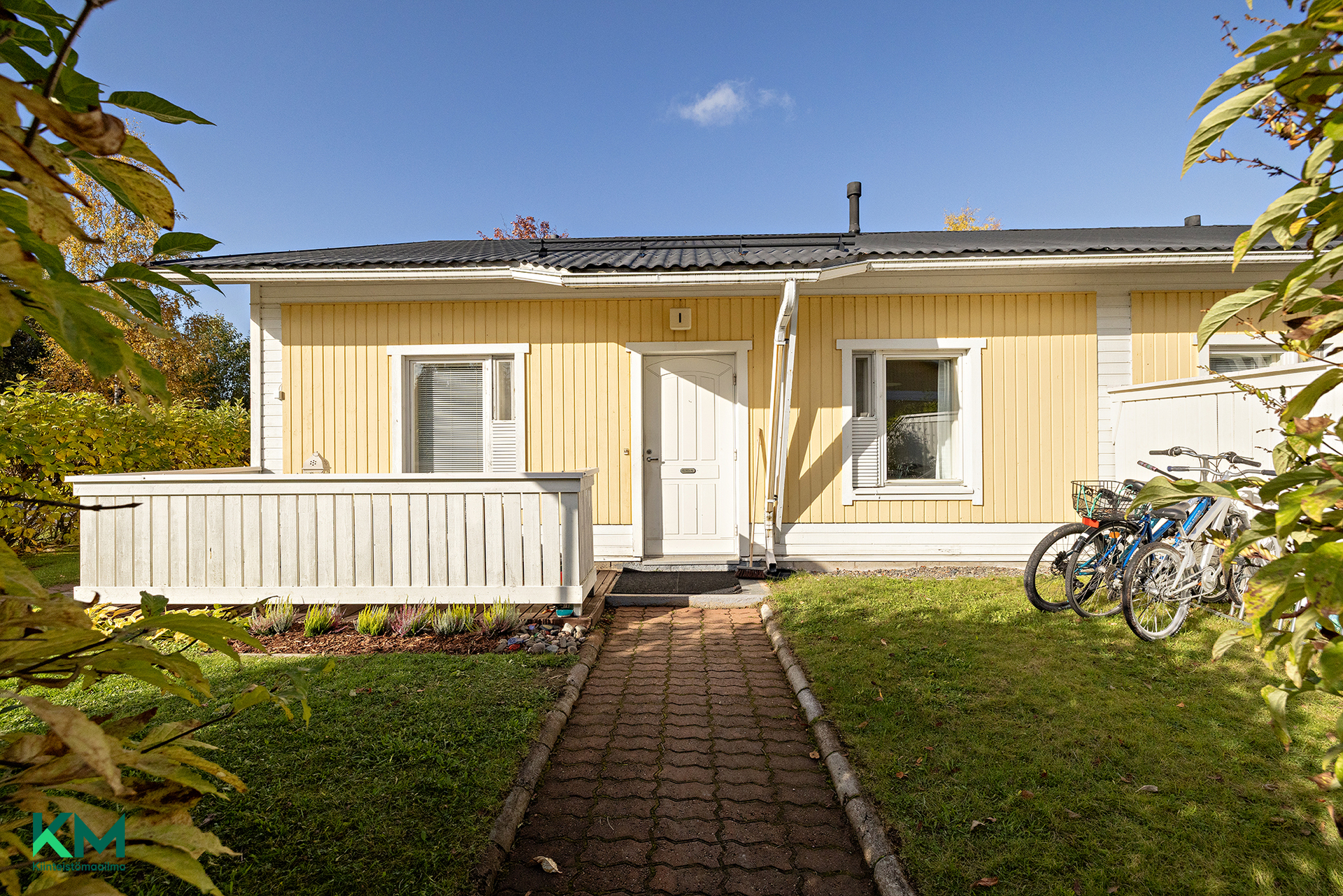 Repolantie 10, Haukipudas, Oulu