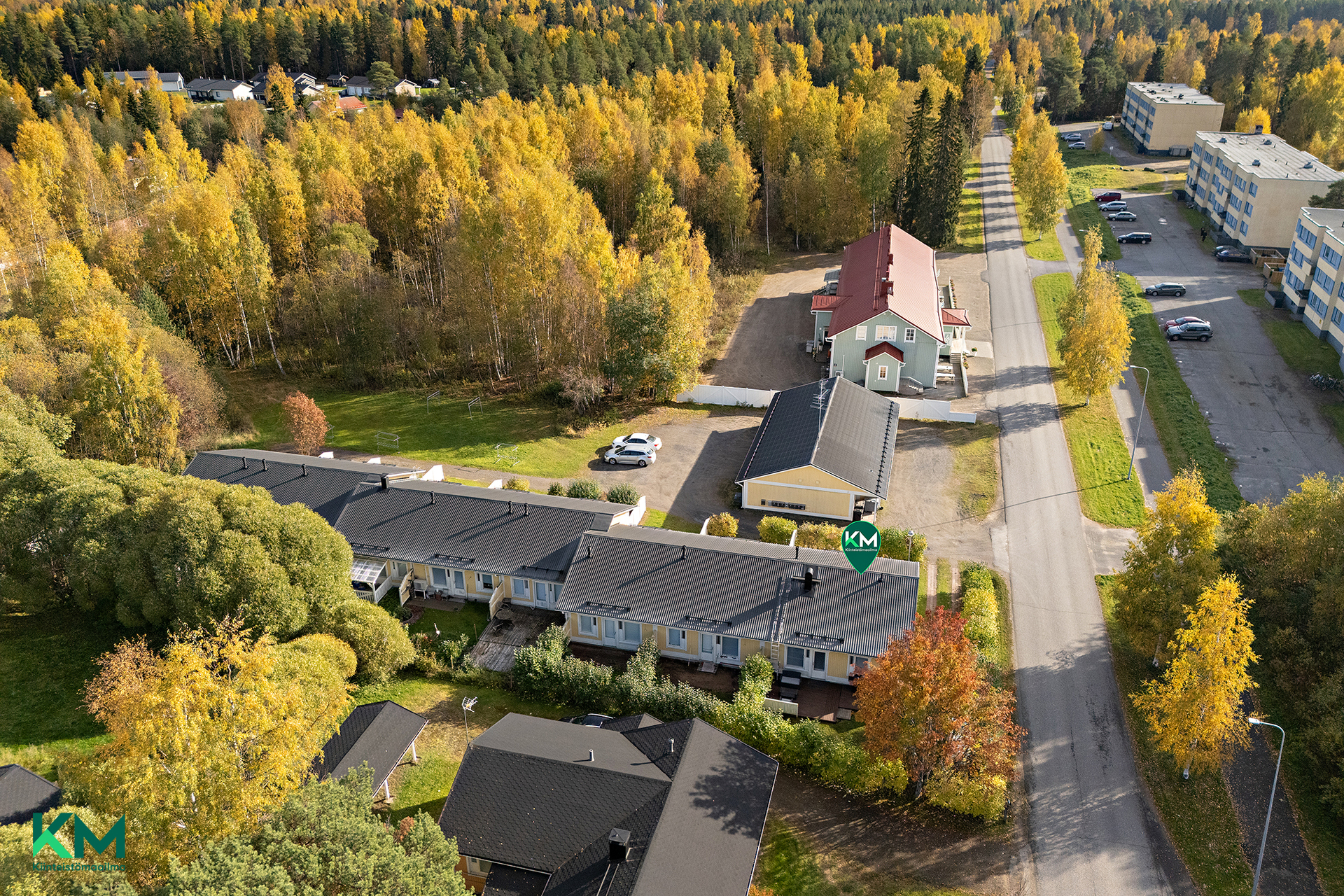 Repolantie 10, Haukipudas, Oulu