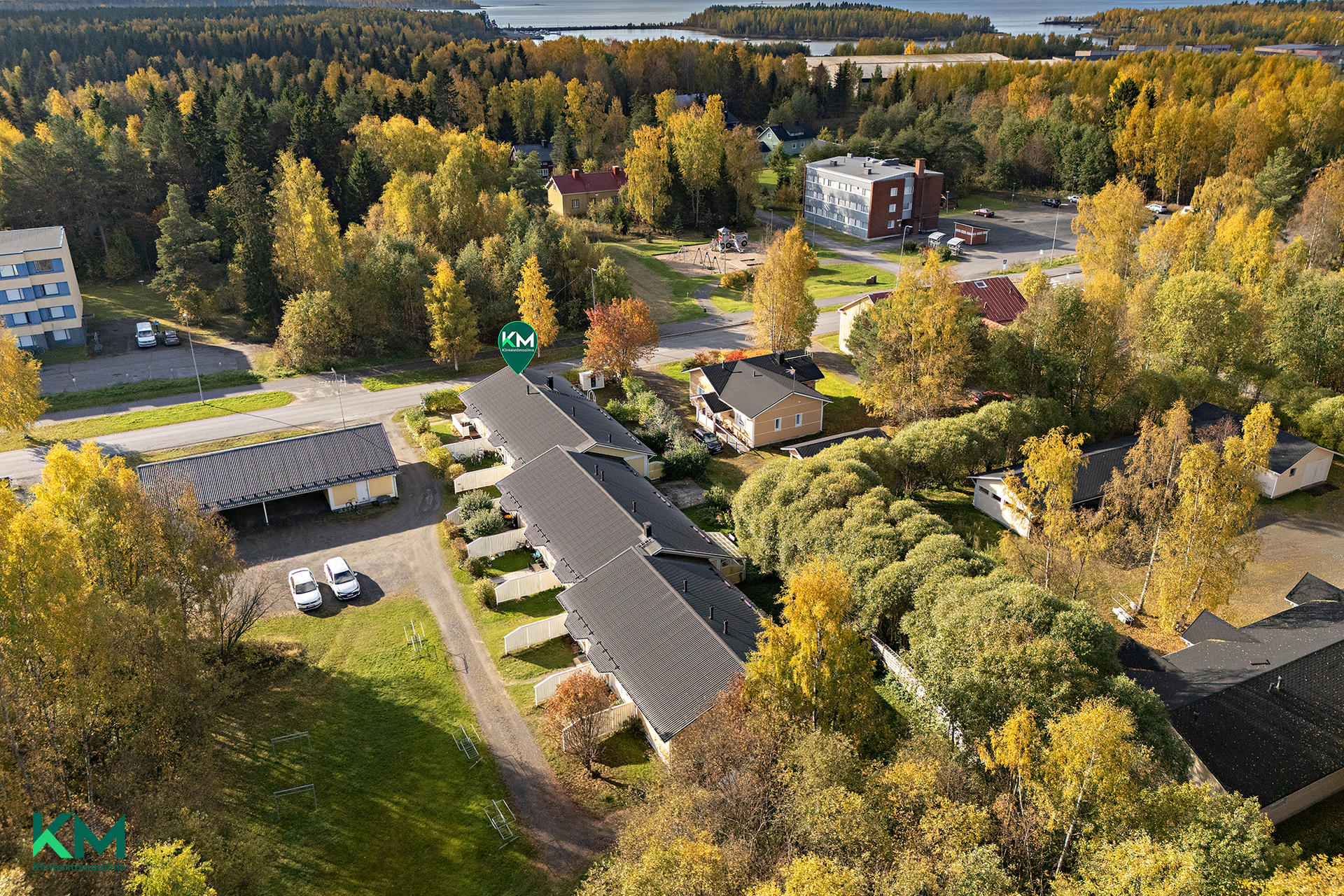 Repolantie 10, Haukipudas, Oulu