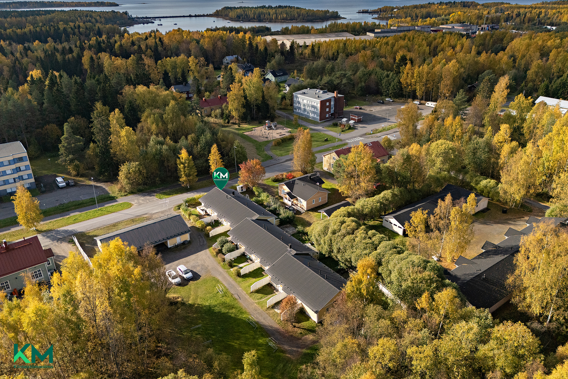 Repolantie 10, Haukipudas, Oulu