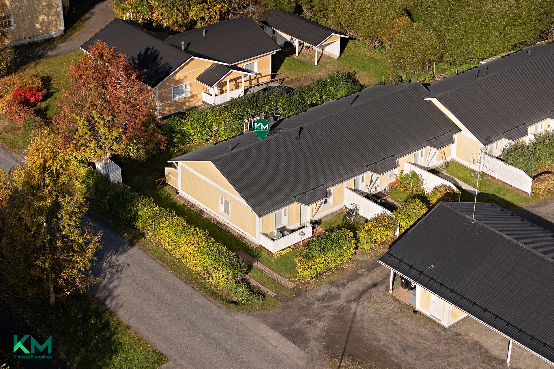 Repolantie 10, Haukipudas, Oulu