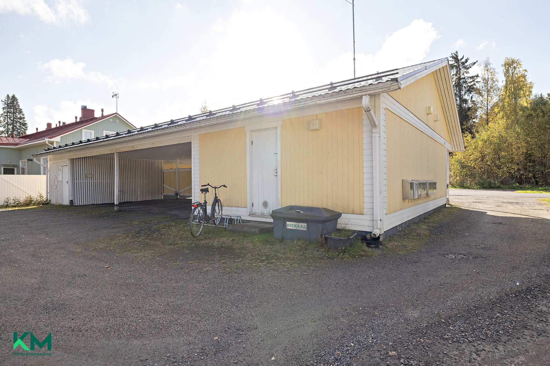 Repolantie 10, Haukipudas, Oulu