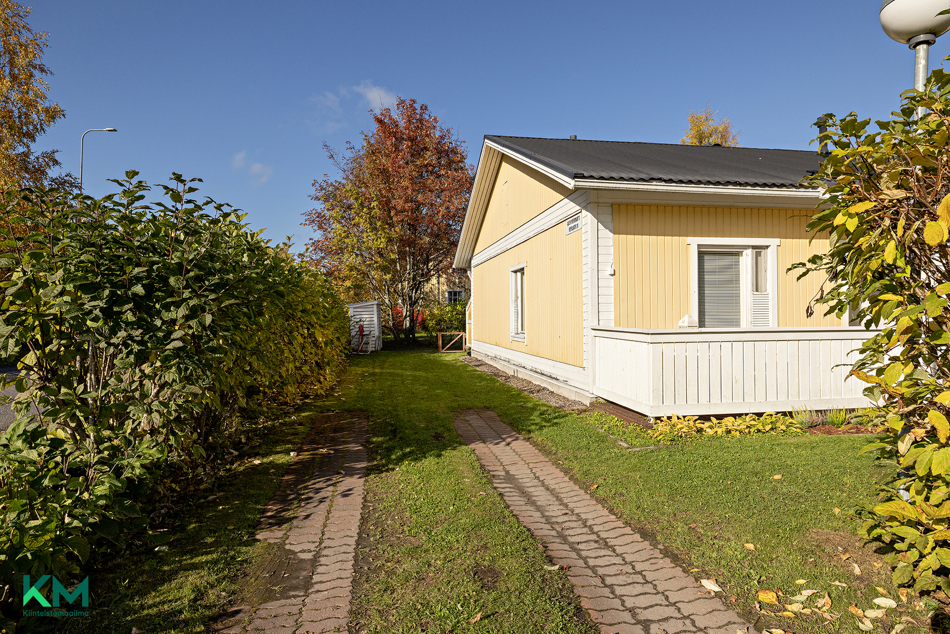 Repolantie 10, Haukipudas, Oulu