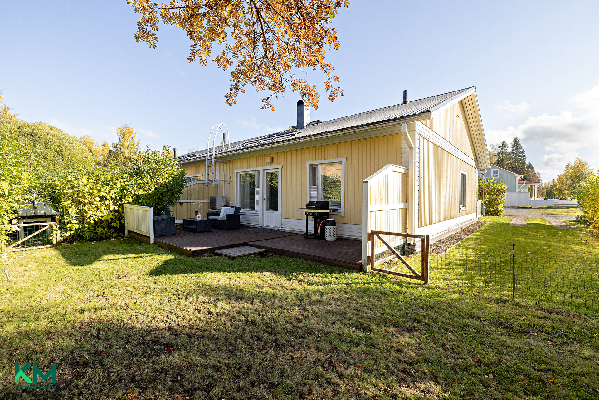 Repolantie 10, Haukipudas, Oulu