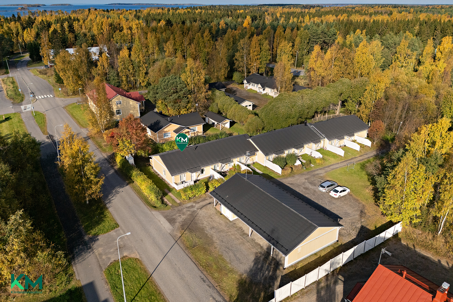 Repolantie 10, Haukipudas, Oulu