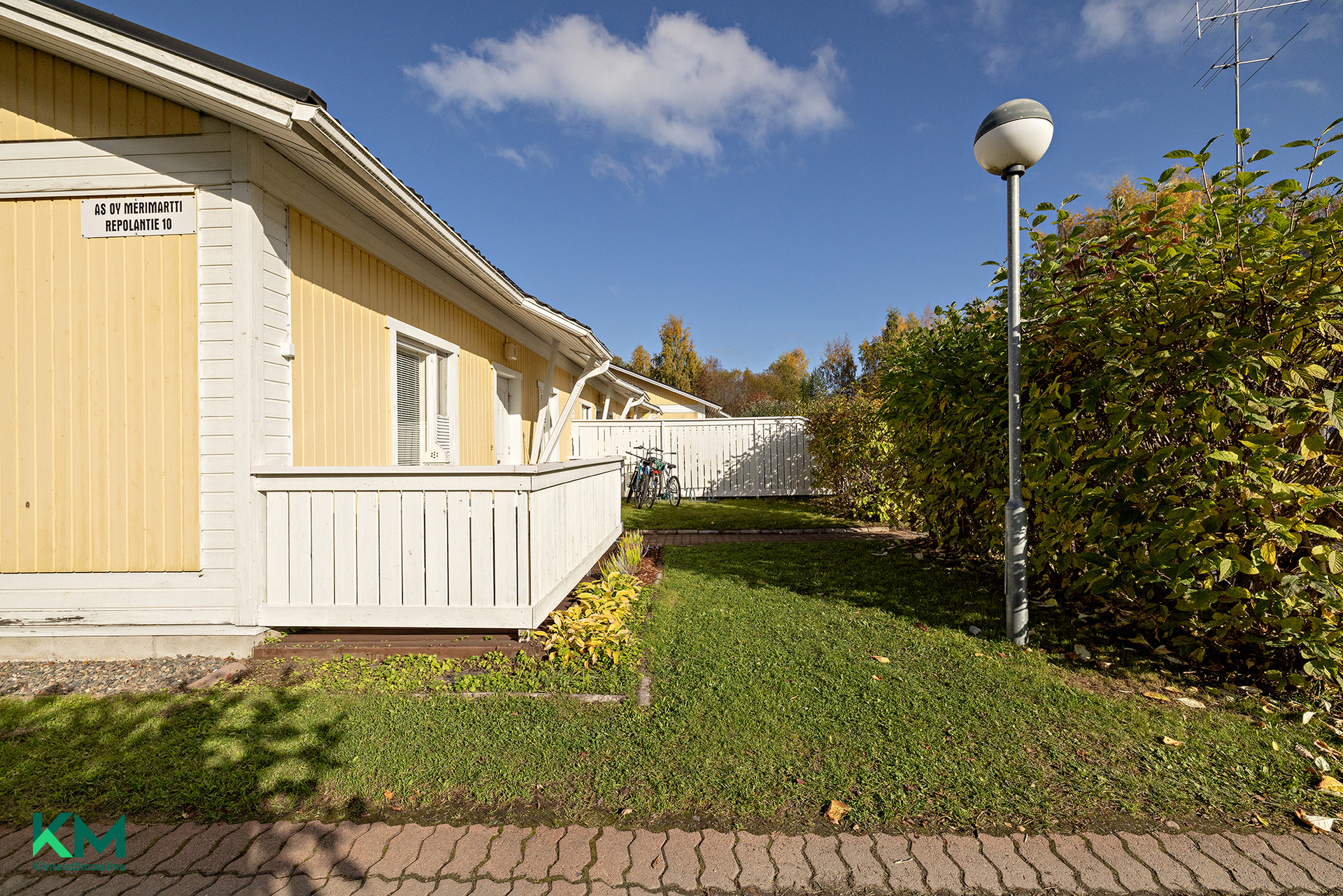 Repolantie 10, Haukipudas, Oulu