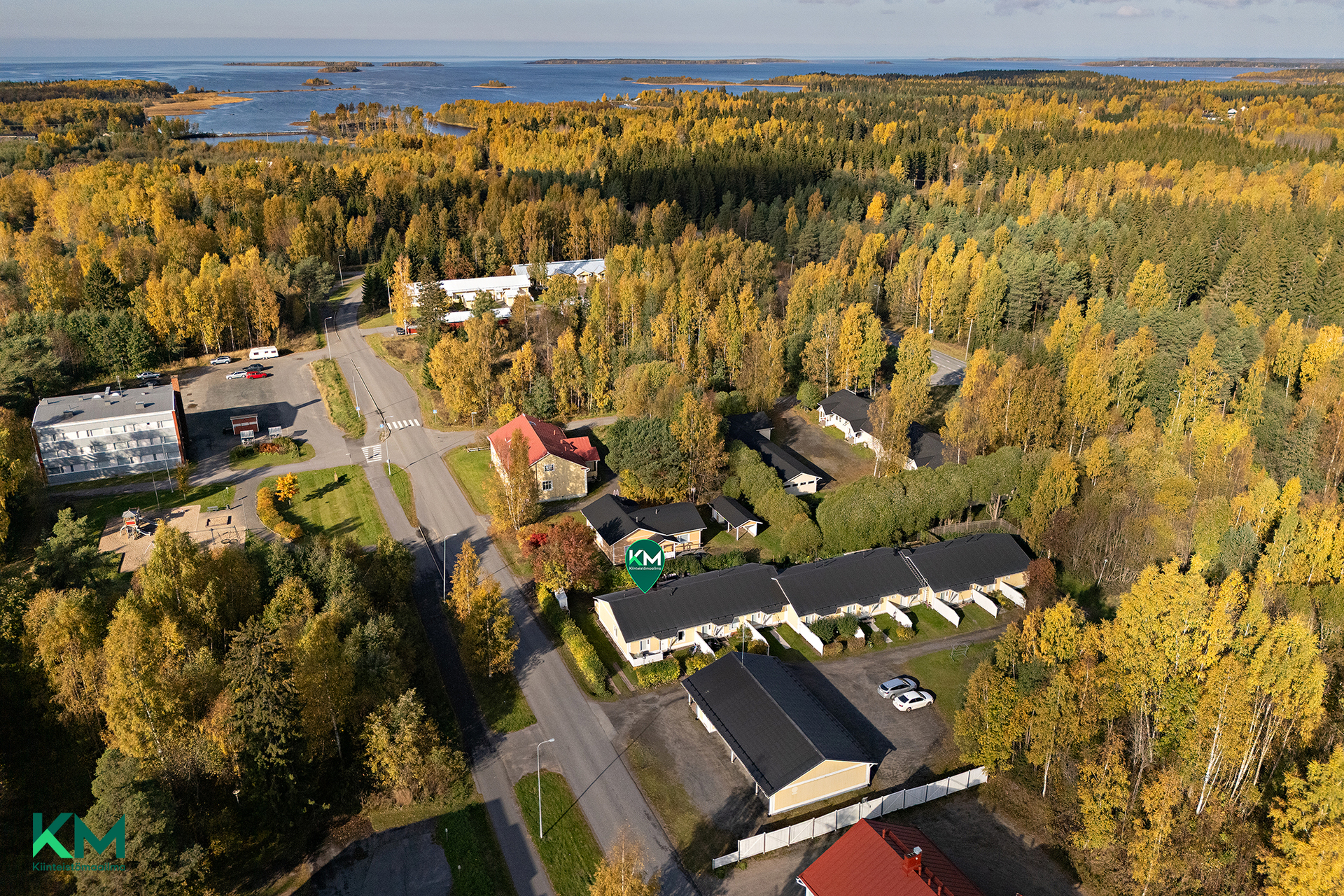 Repolantie 10, Haukipudas, Oulu