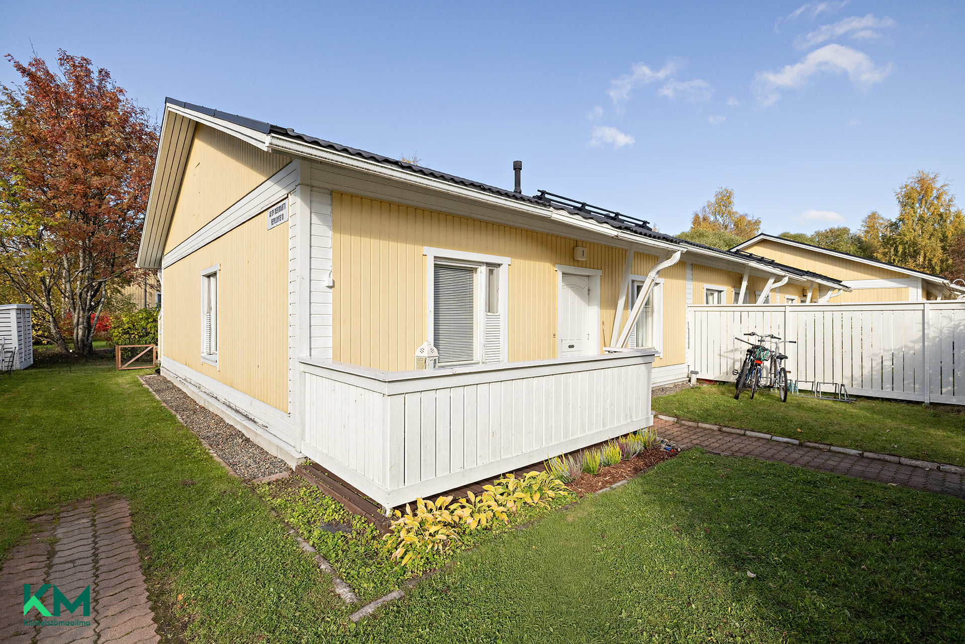 Repolantie 10, Haukipudas, Oulu