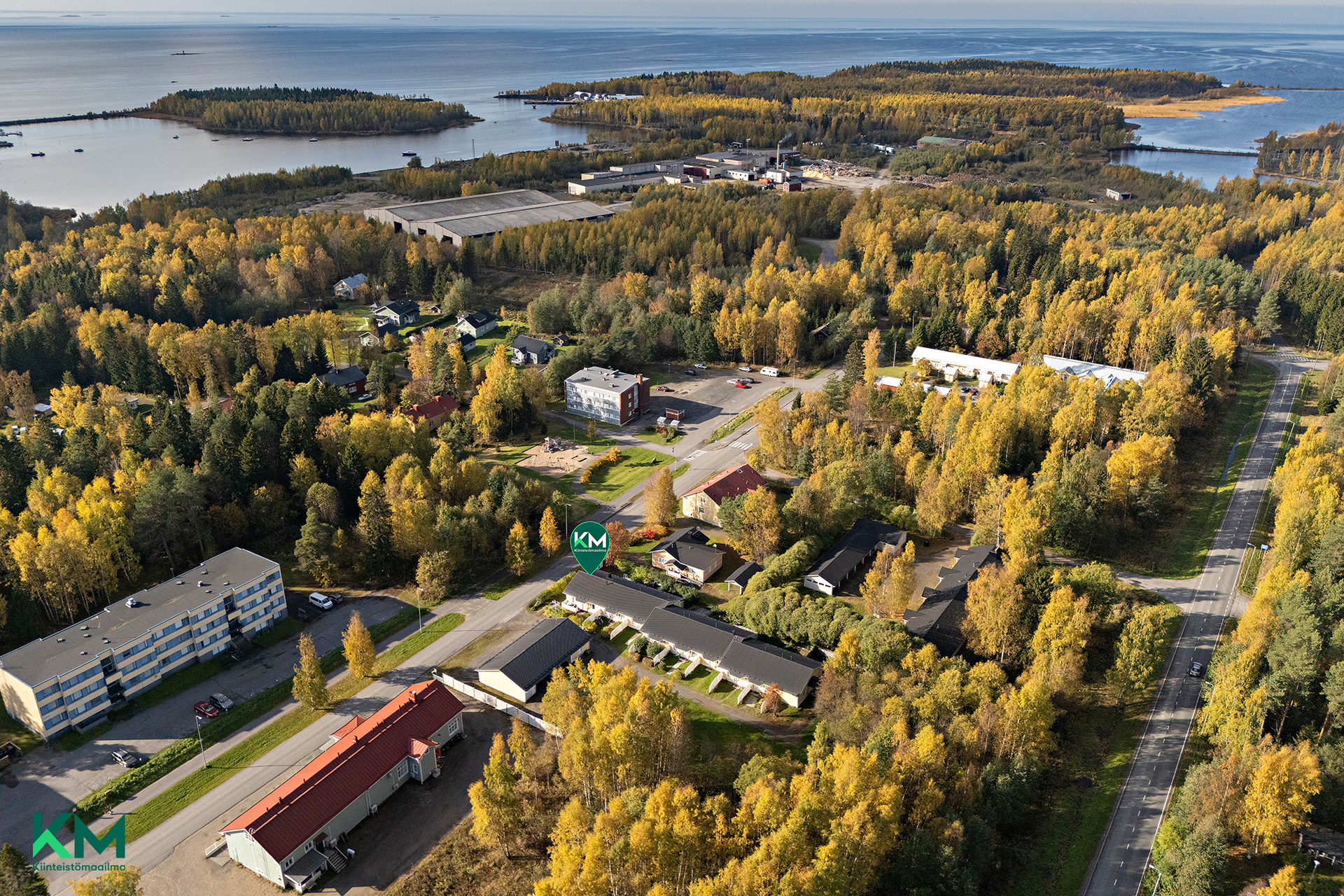 Repolantie 10, Haukipudas, Oulu
