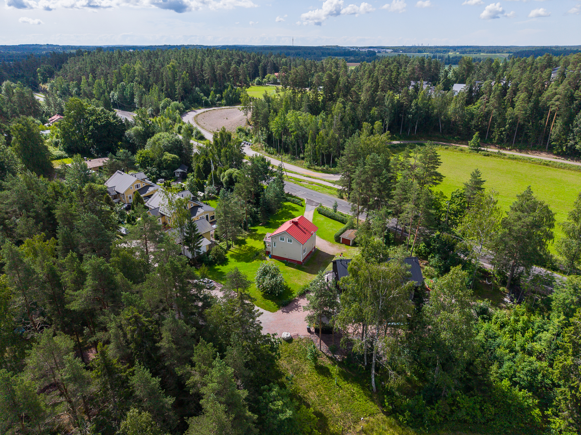 Suomenkyläntie 313, Porvoo