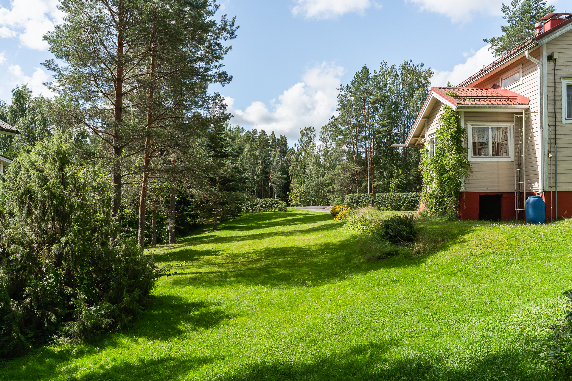 Suomenkyläntie 313, Porvoo