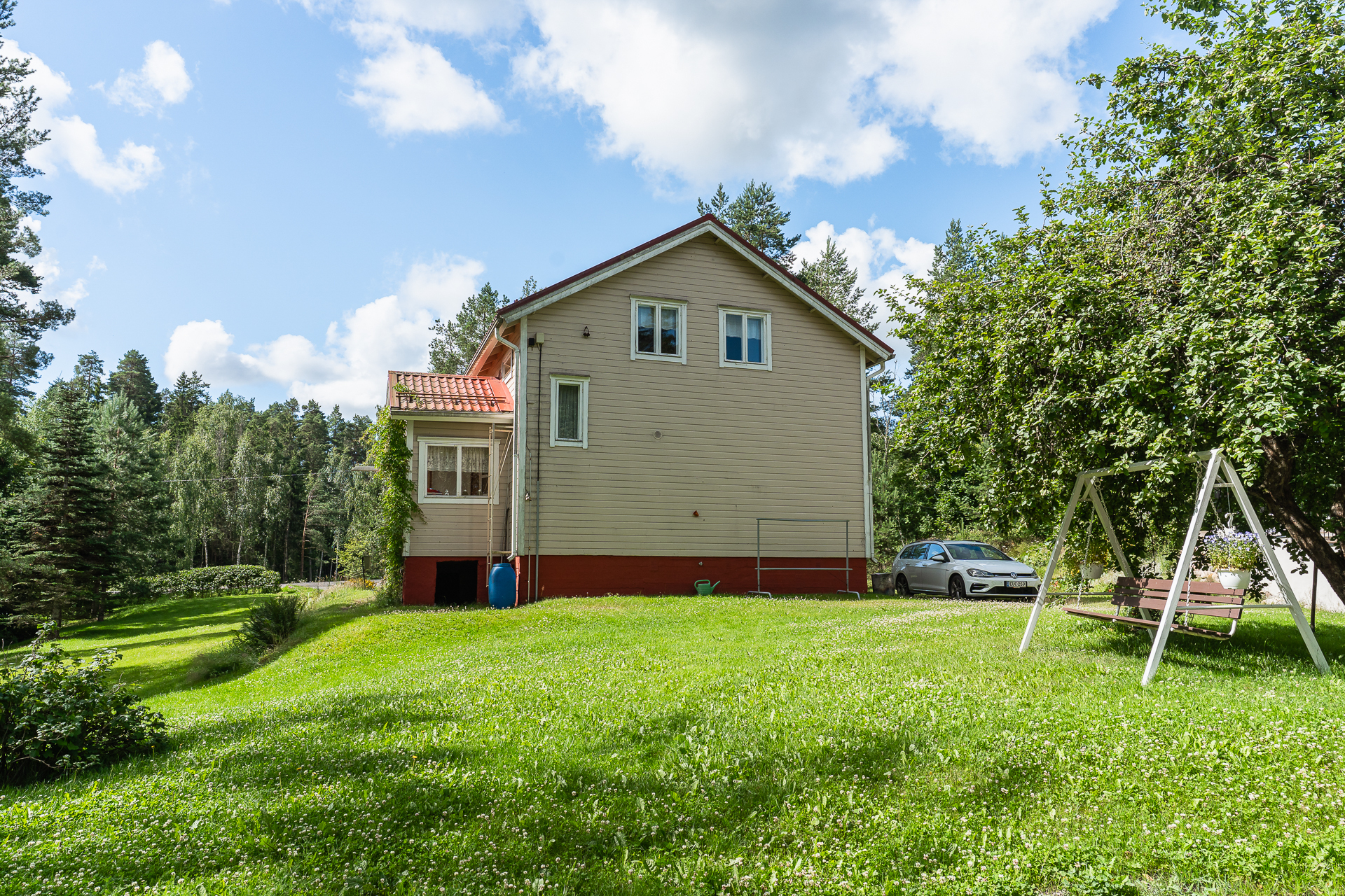 Suomenkyläntie 313, Porvoo