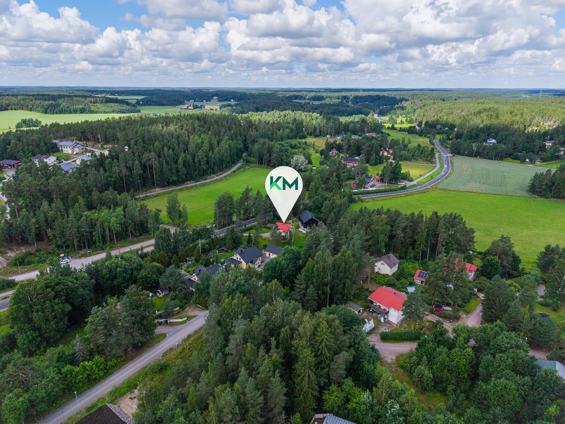 Suomenkyläntie 313, Porvoo