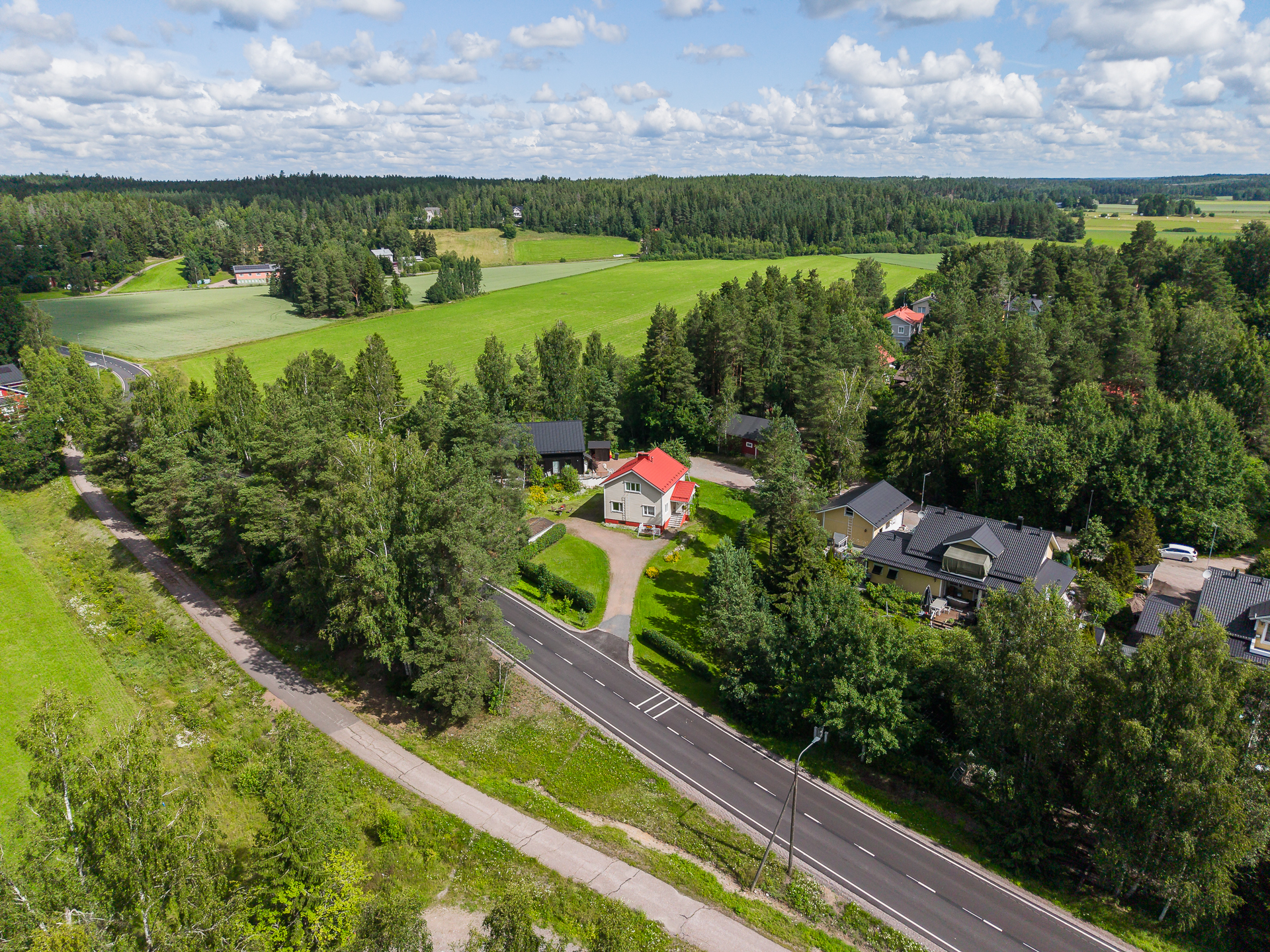 Suomenkyläntie 313, Porvoo