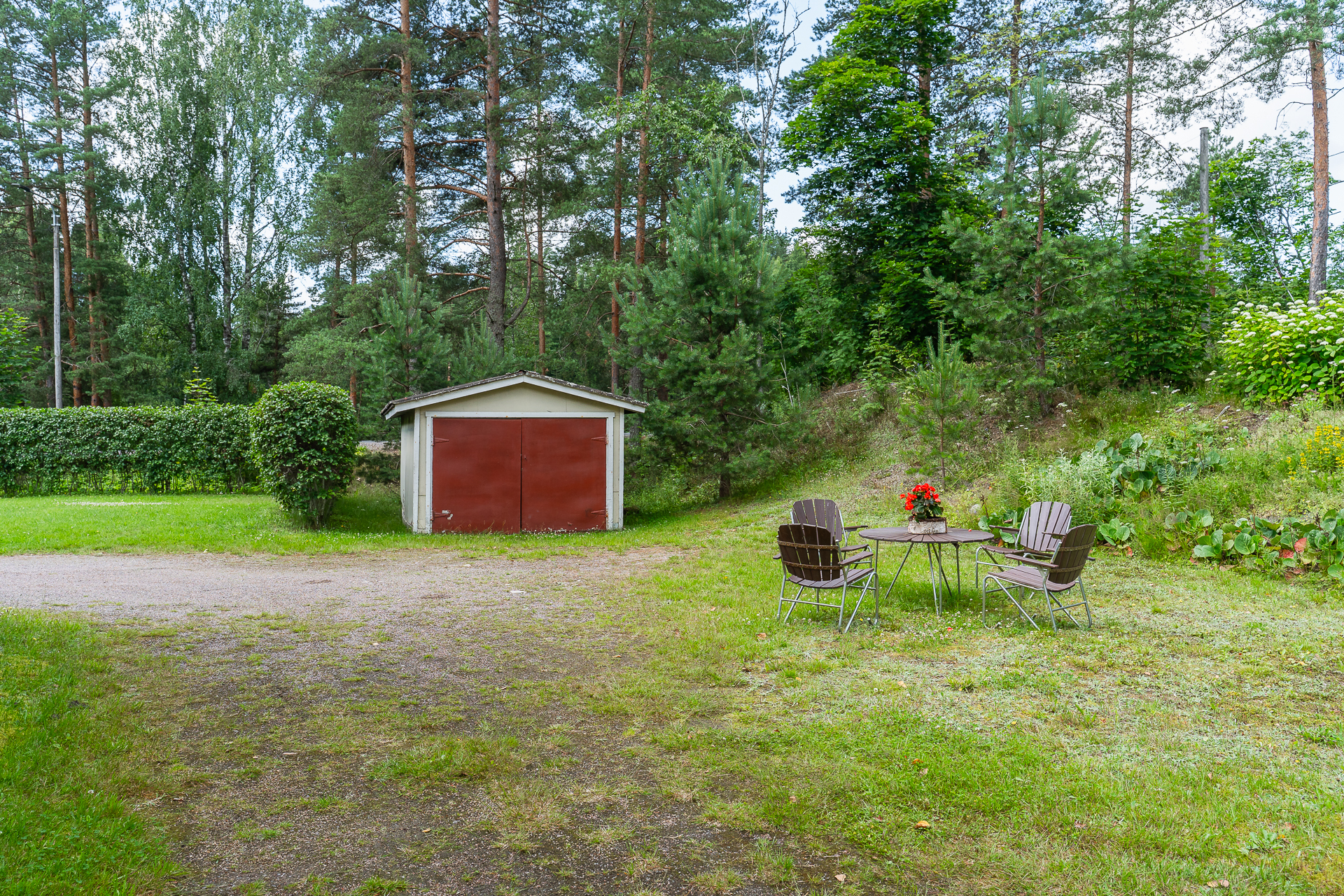 Suomenkyläntie 313, Porvoo