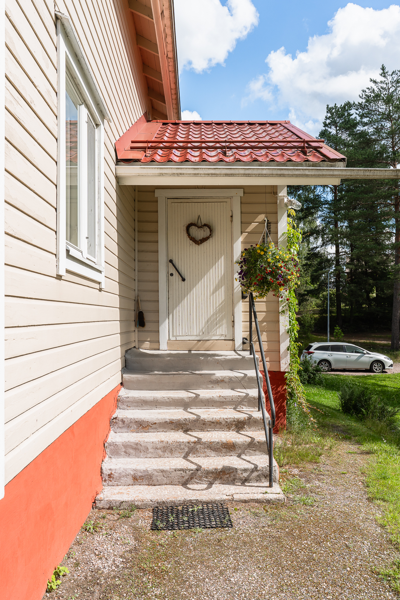 Suomenkyläntie 313, Porvoo