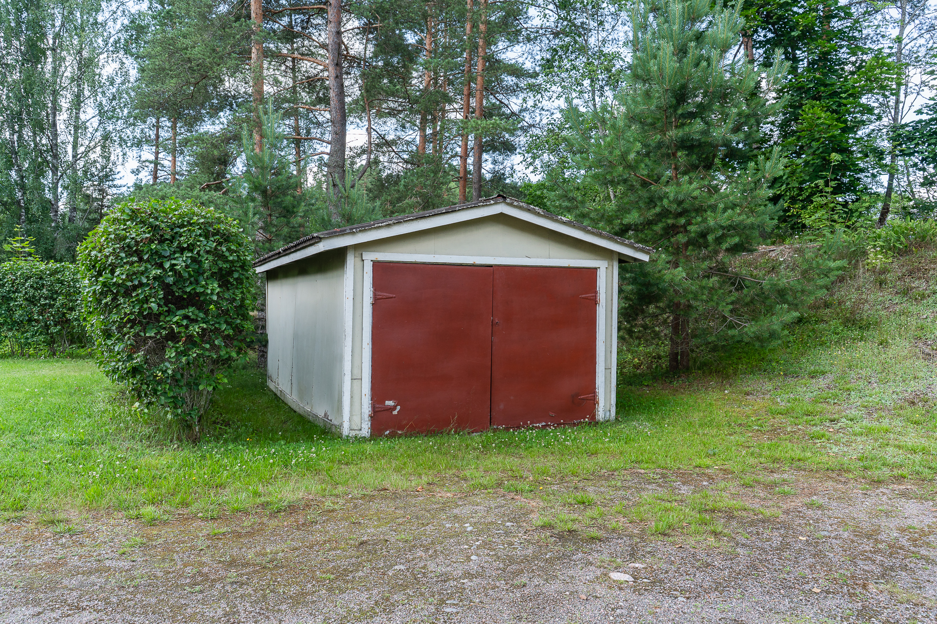 Suomenkyläntie 313, Porvoo