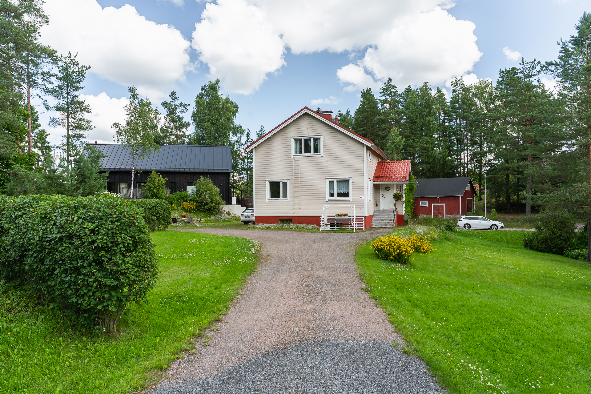 Suomenkyläntie 313, Porvoo