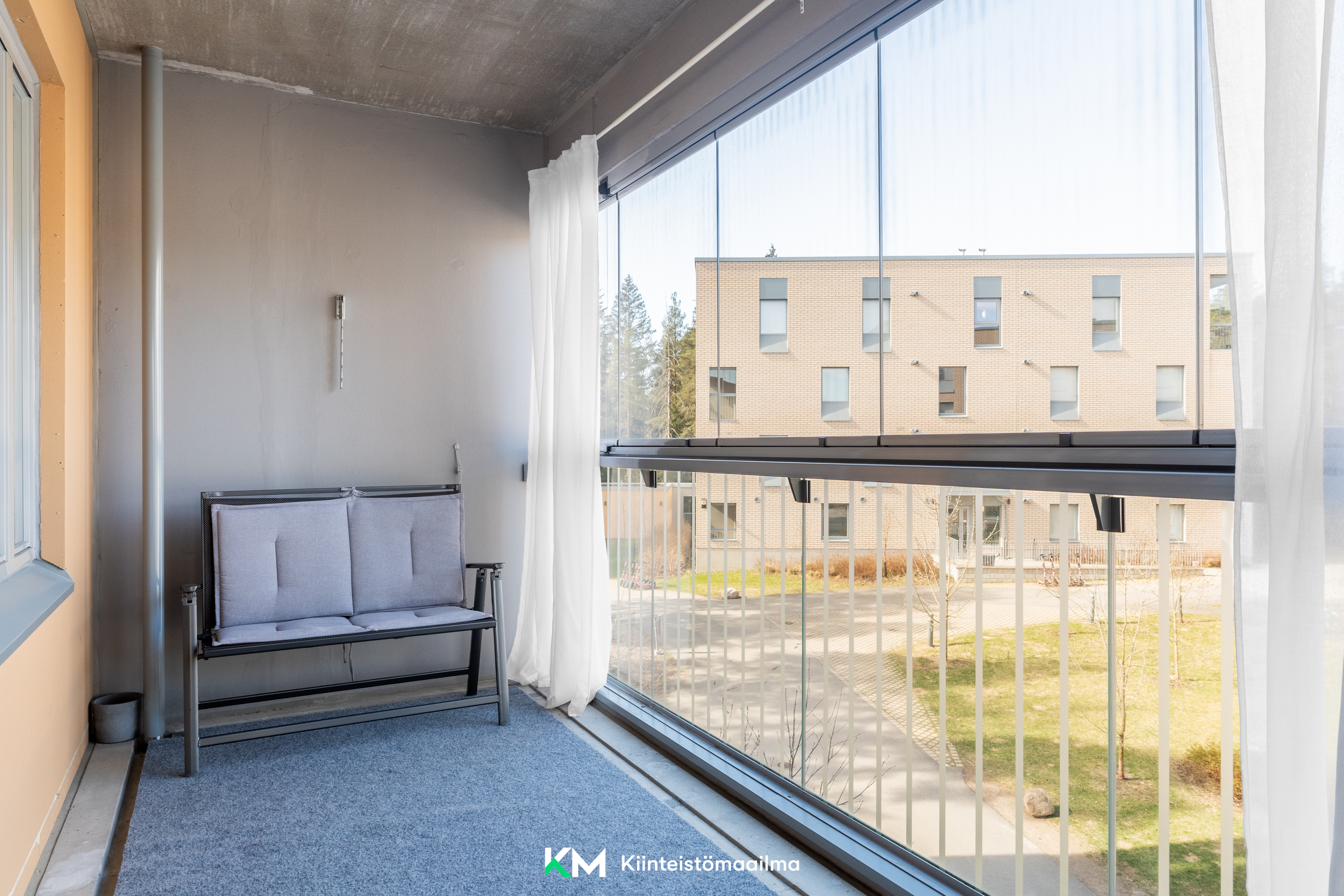 Maisemamaalauksenkatu 4, Kuninkaantammi, Helsinki