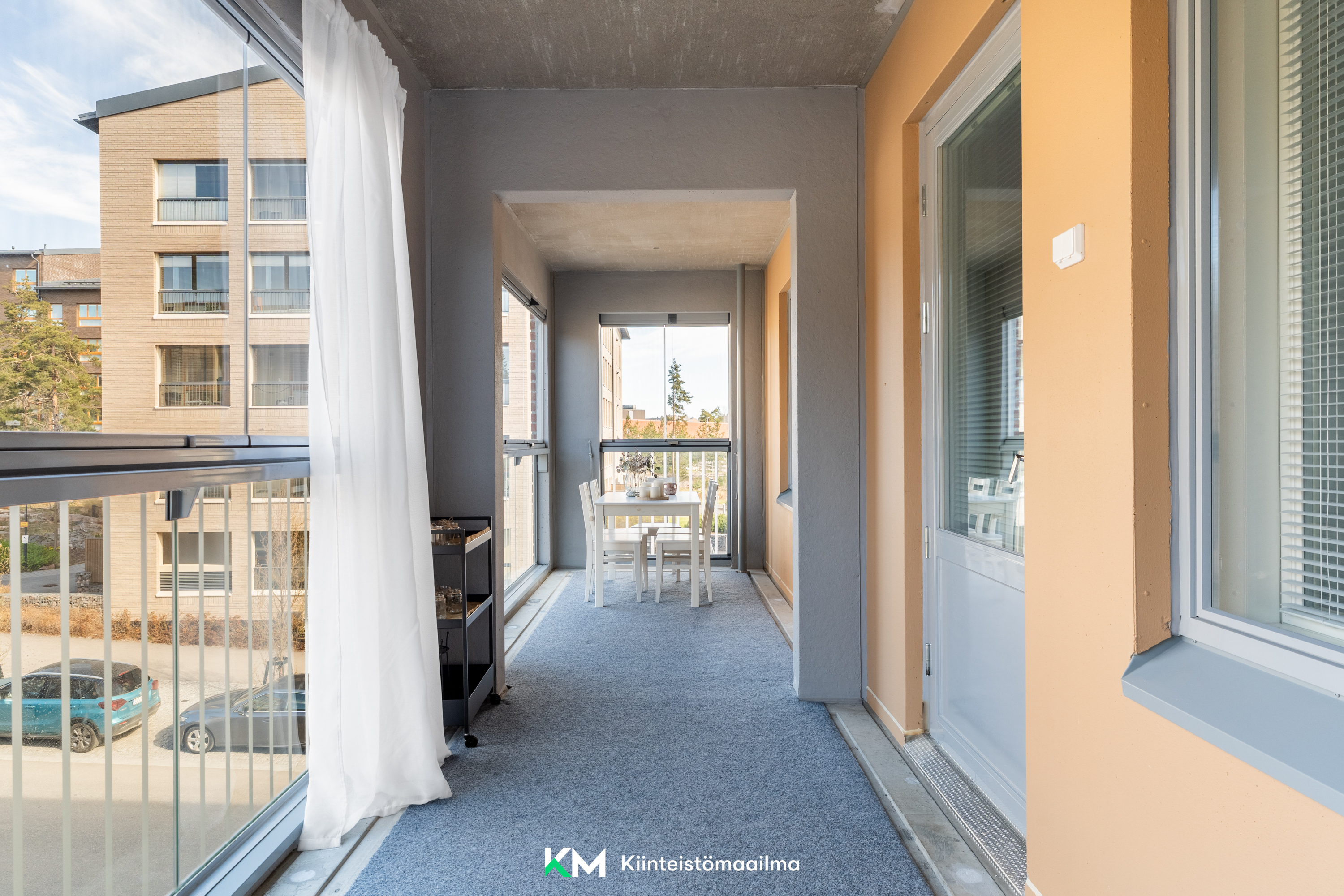 Maisemamaalauksenkatu 4, Kuninkaantammi, Helsinki