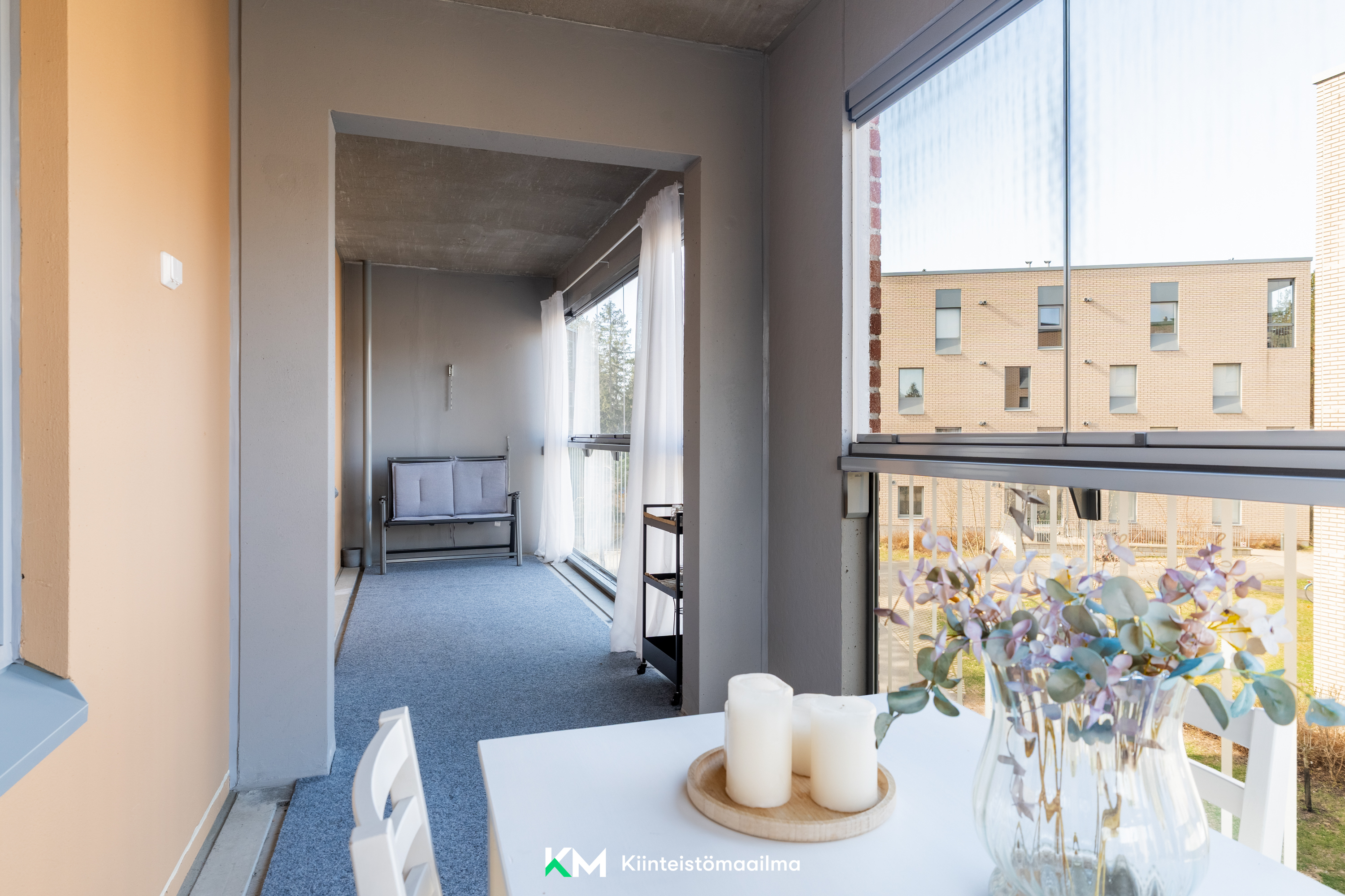 Maisemamaalauksenkatu 4, Kuninkaantammi, Helsinki