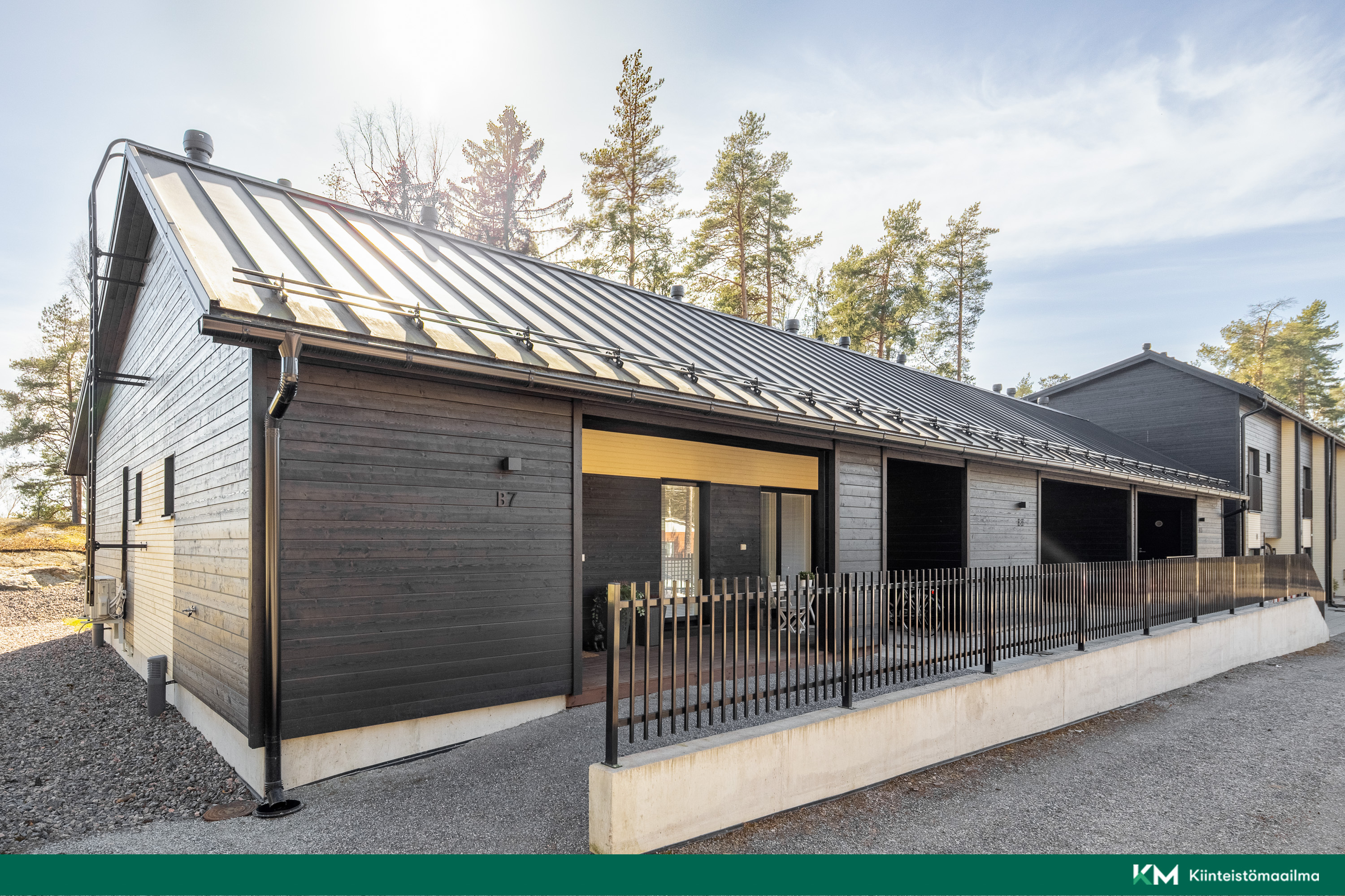 Liisankalliontie 11, Vantaa