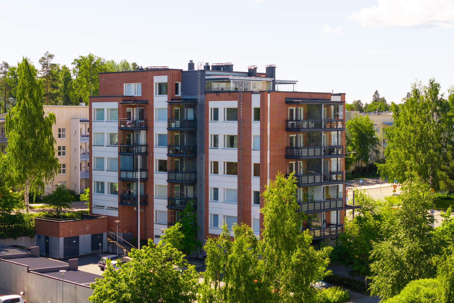 Lehtorannantie 2, Ainolanranta, Jyväskylä
