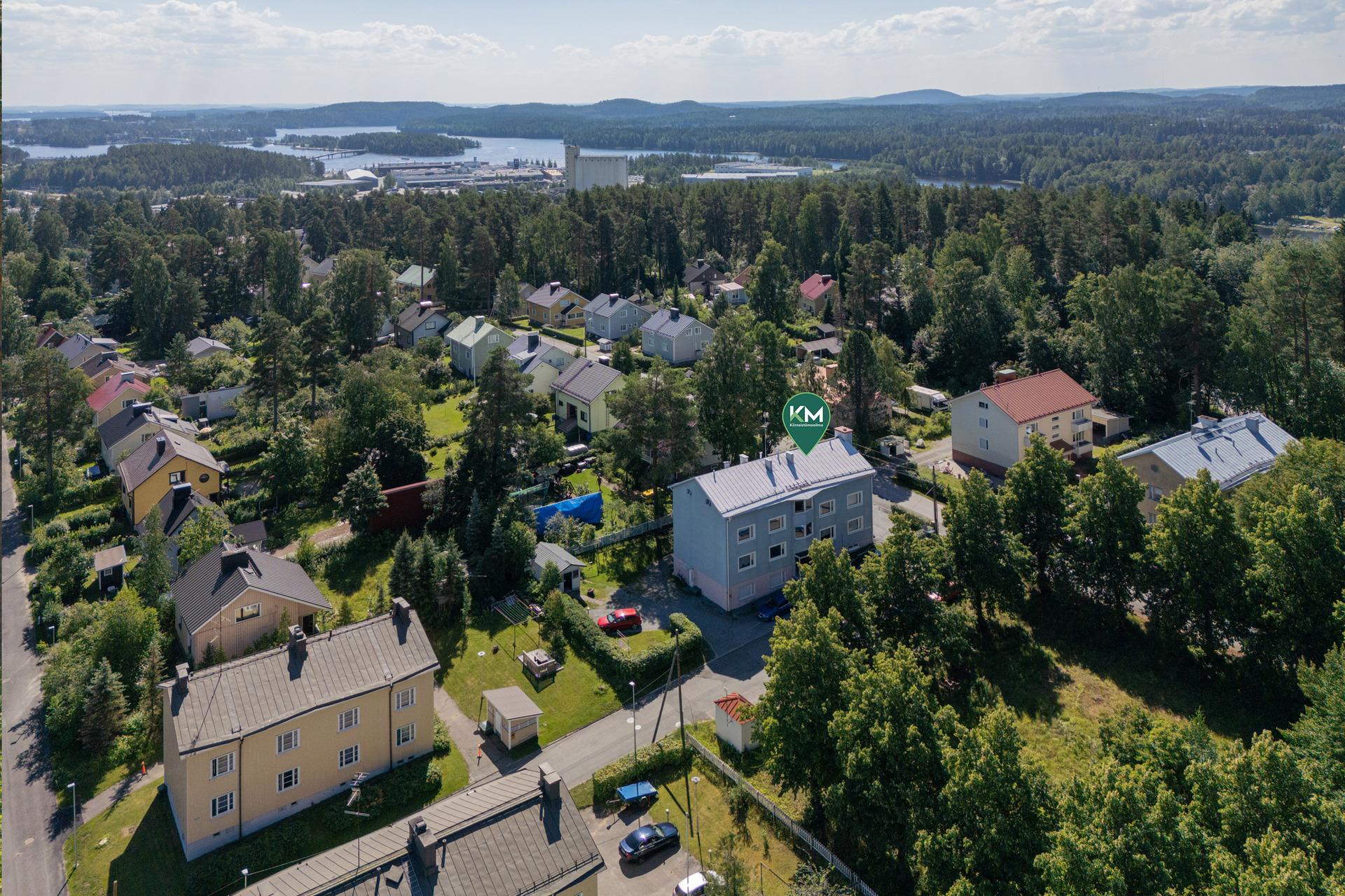 Harjukatu 31, Kuopio
