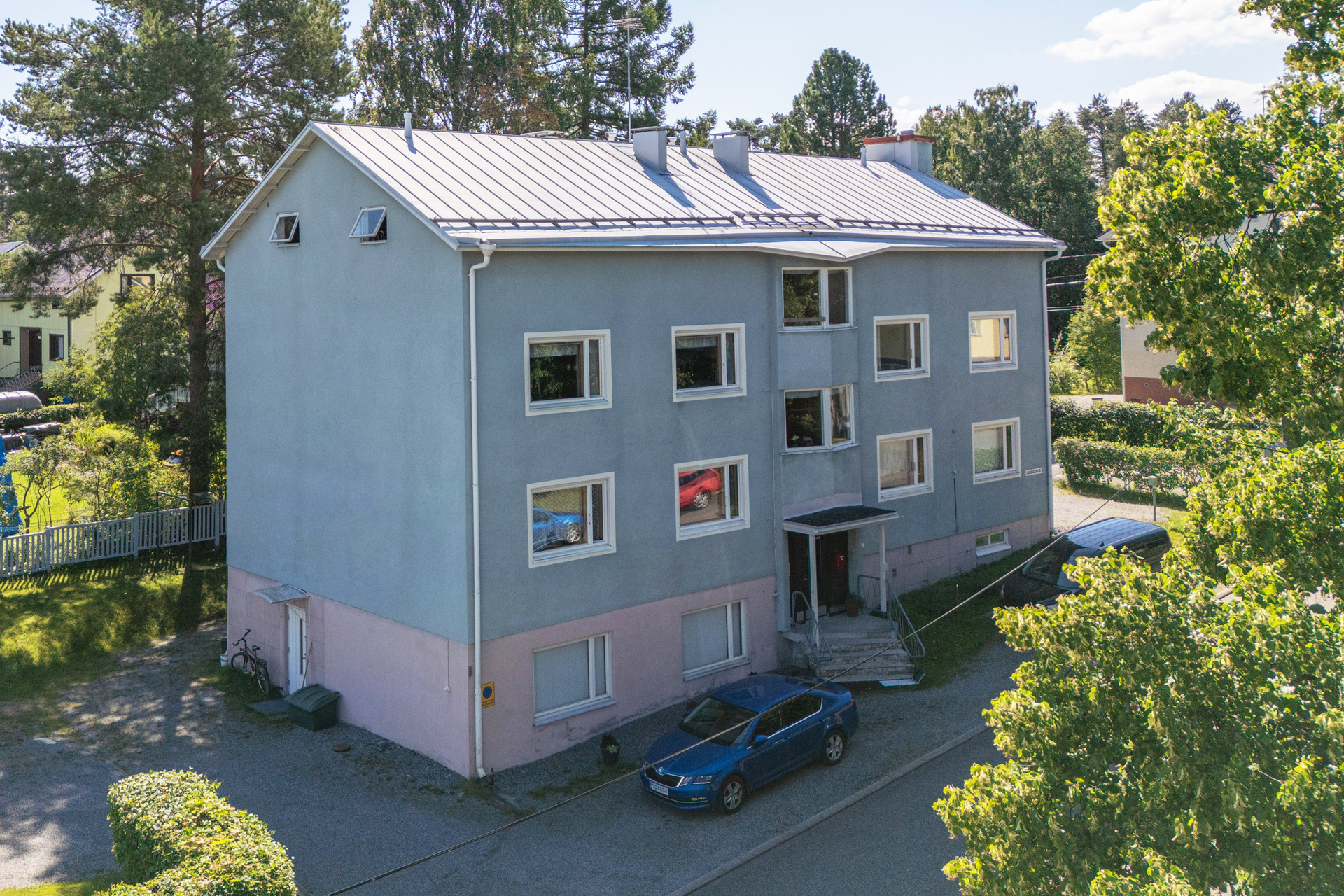 Harjukatu 31, Kuopio