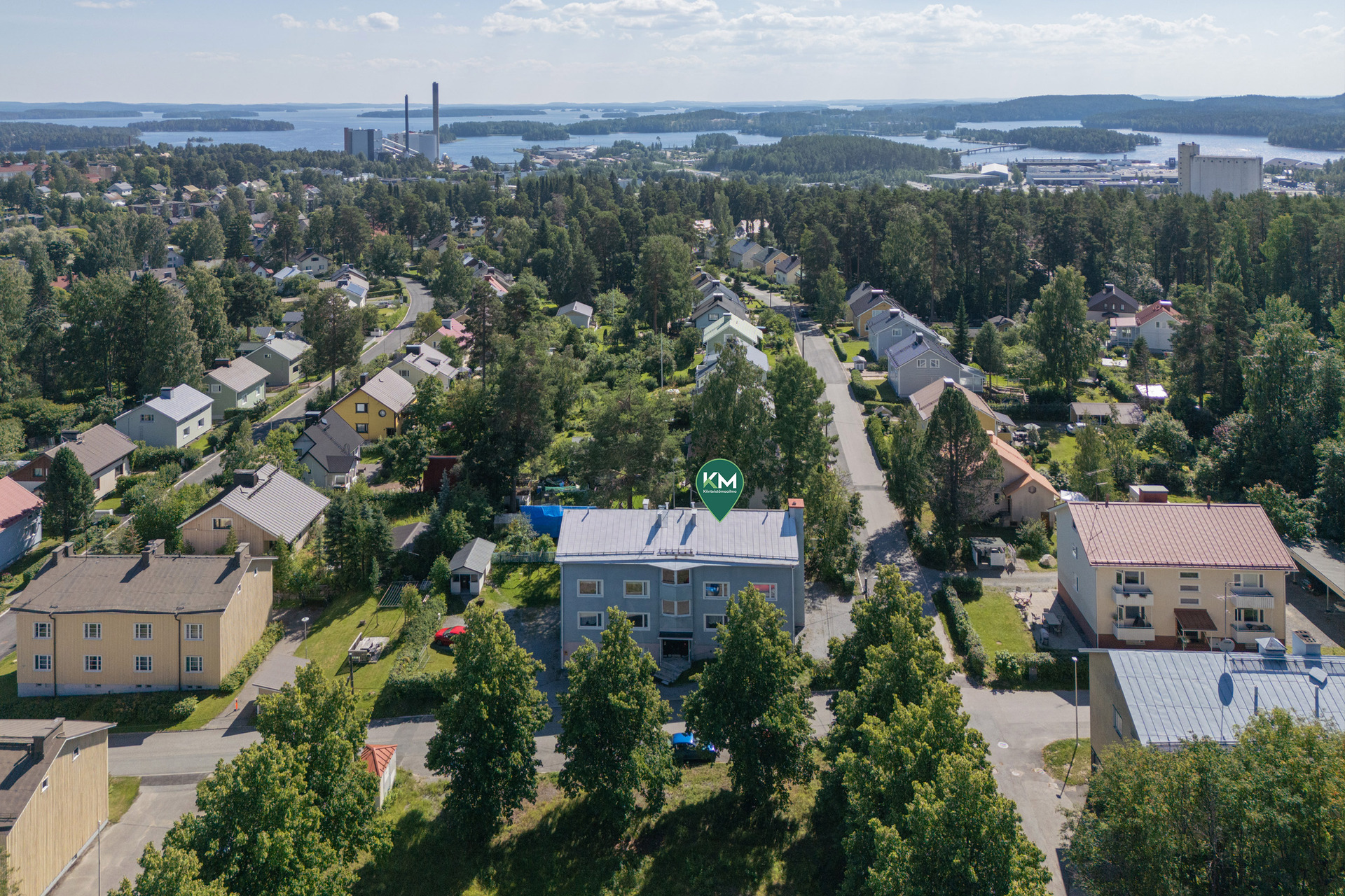 Harjukatu 31, Kuopio