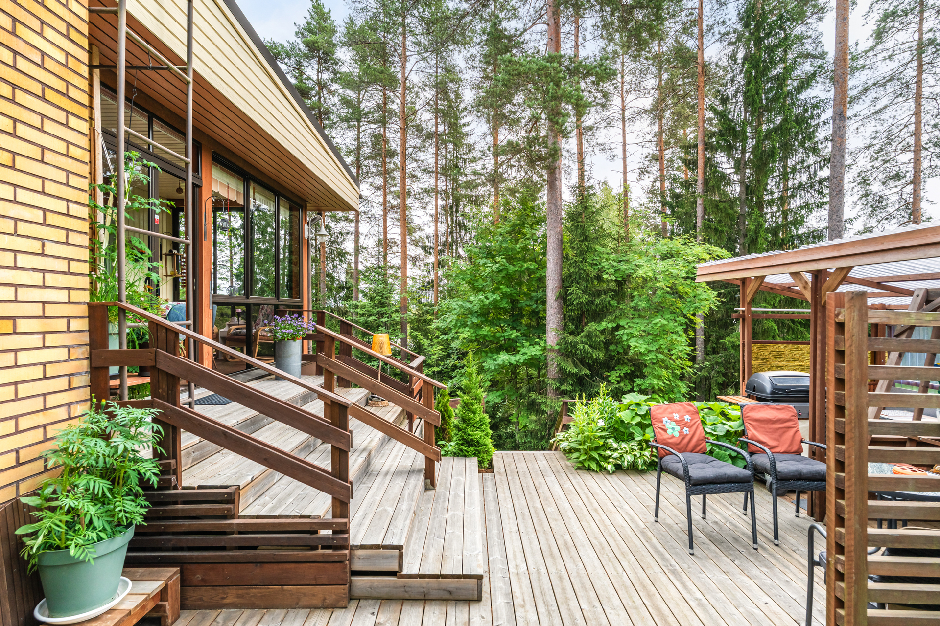 Harjutie 6, Keskusta, Loppi