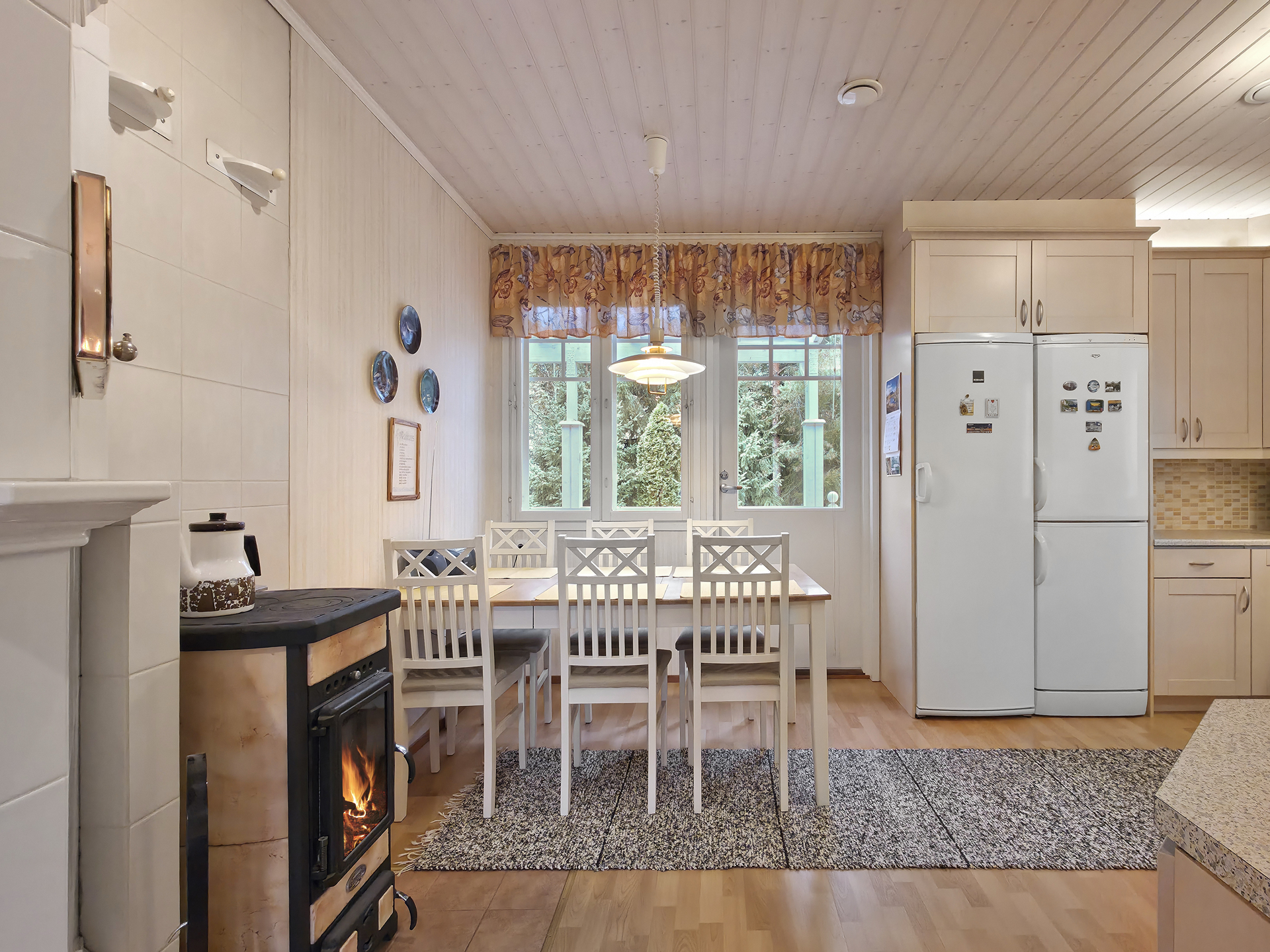 Läntinen Puistotie 3, Taavetti, Luumäki