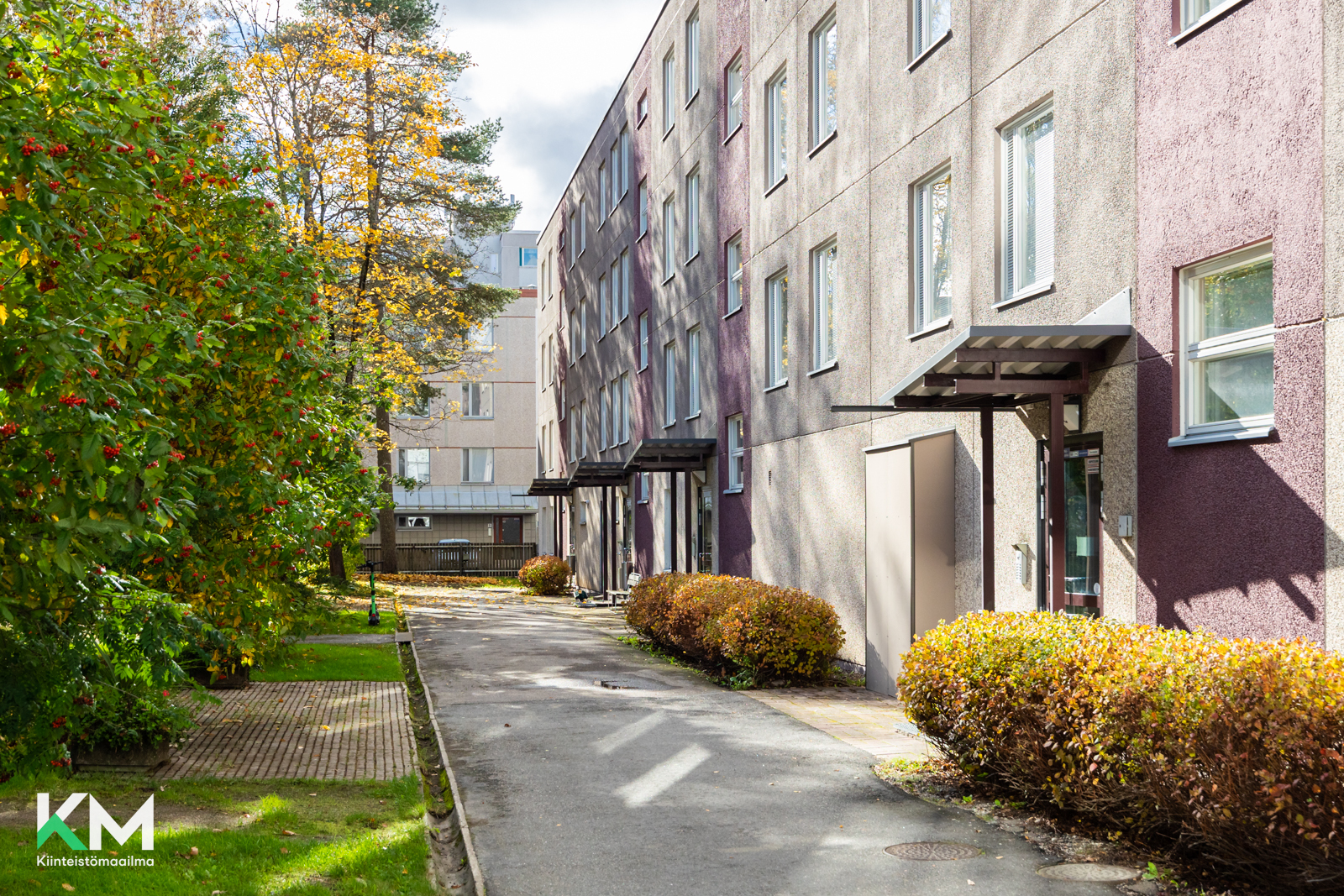 Suitsikatu 6, Kärpänen, Lahti